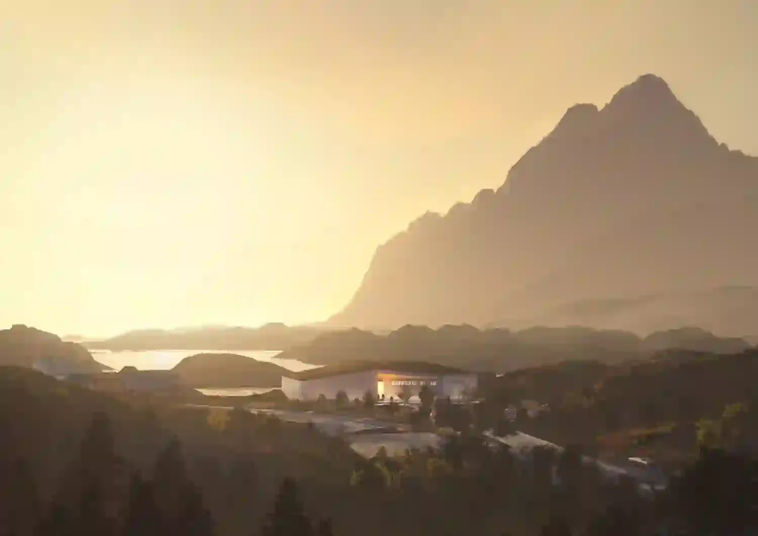 Skal drive Restaurant SKREI