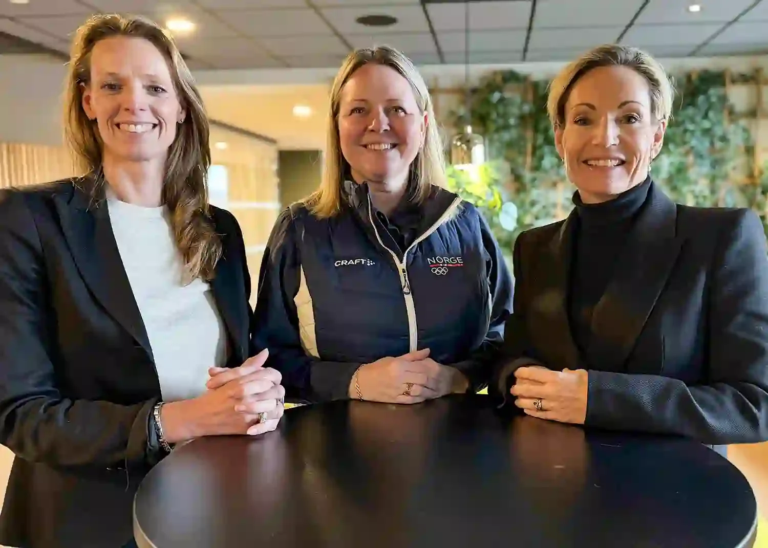 Idrettsforbundet forlenger med Scandic