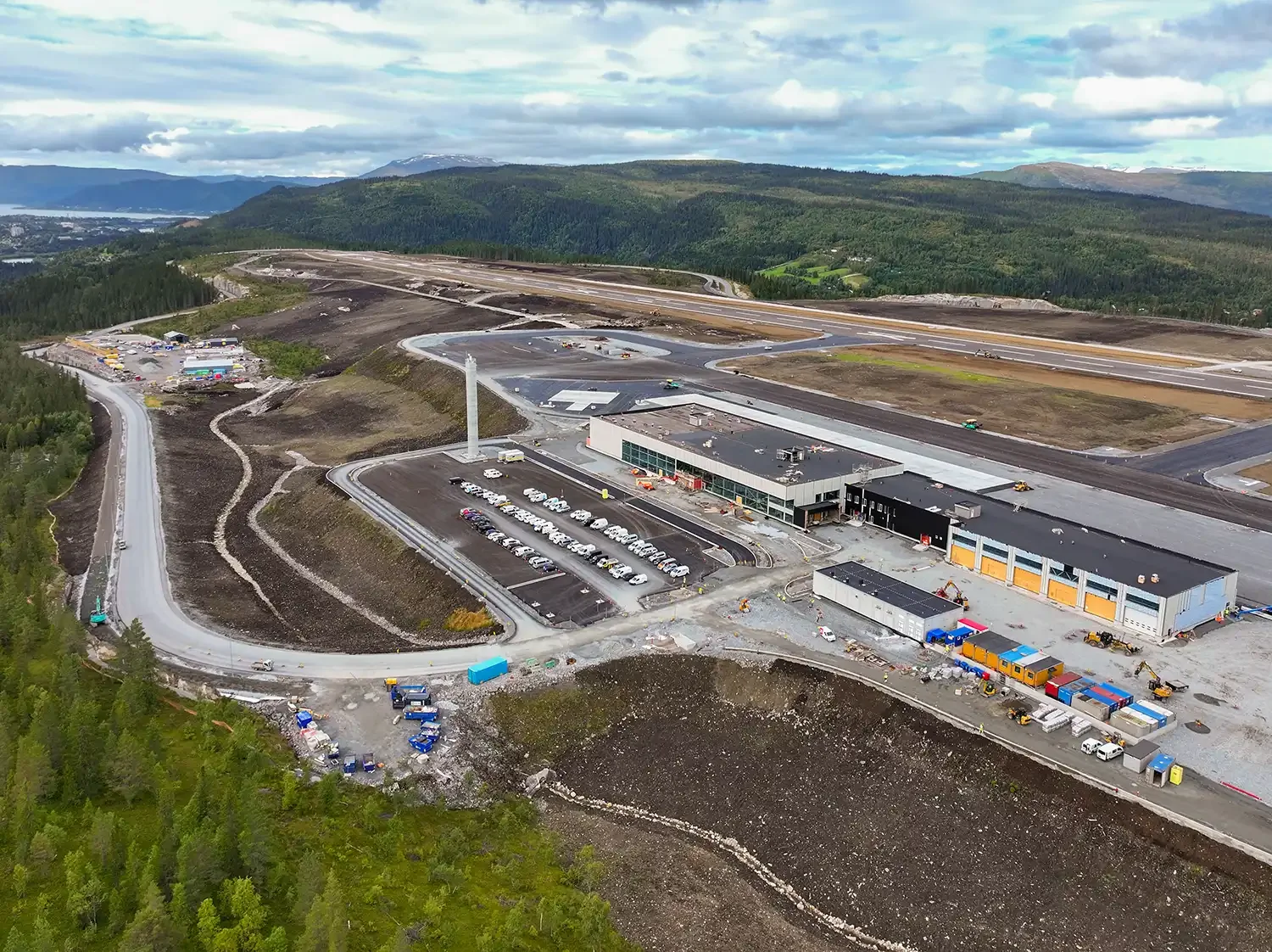 Ny flyplass på Helgeland: Mosjøen kommer til kort