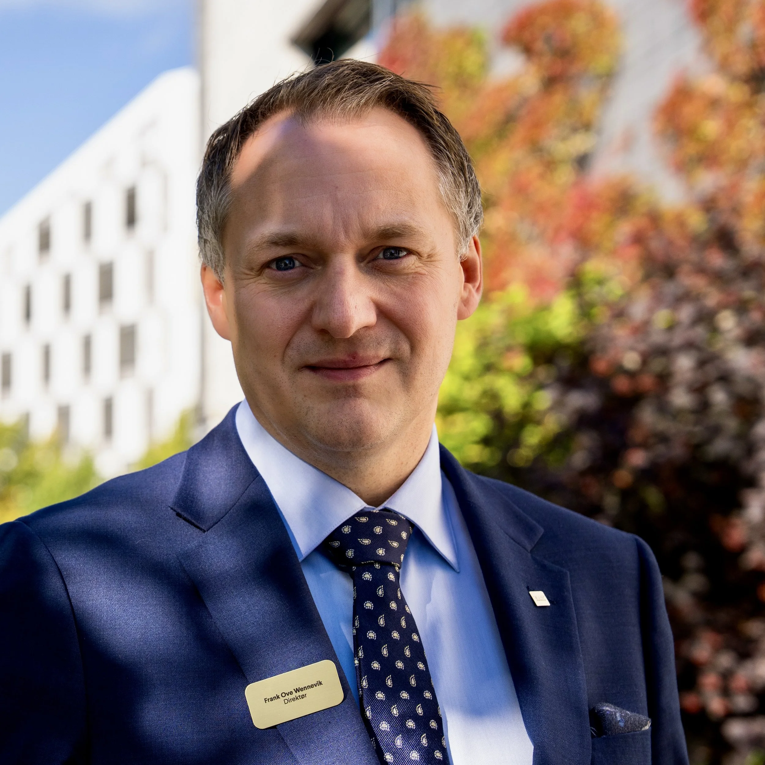 Fra Radisson til Thon