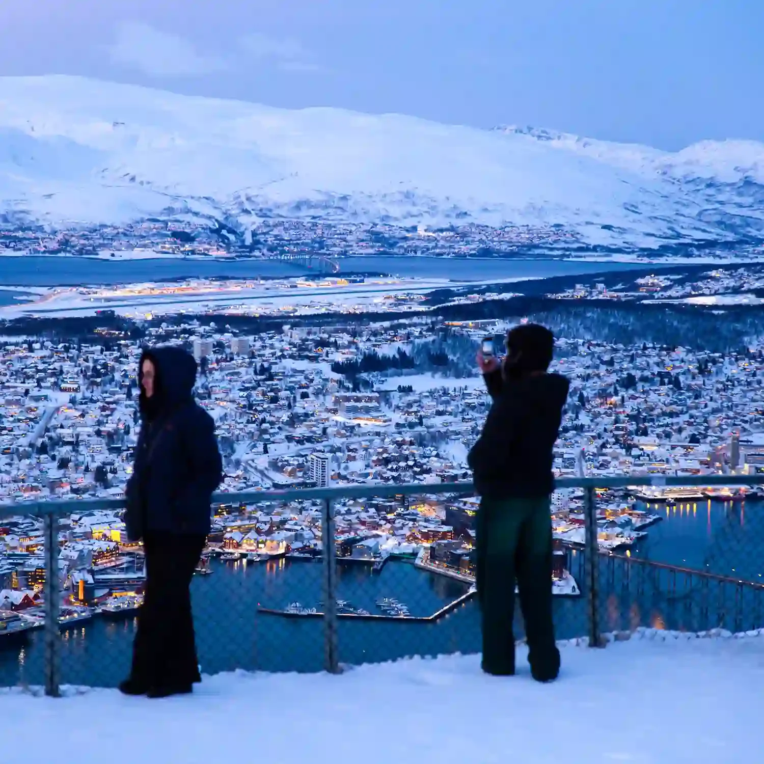 Vekst uten kunnskapsmotor i nordnorsk reiseliv