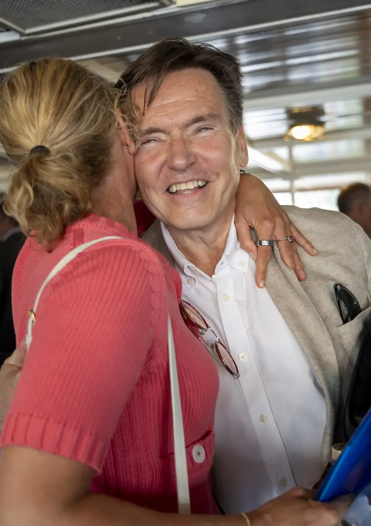Valgthriller under Arendalsuka:: Dette er norges turistminister