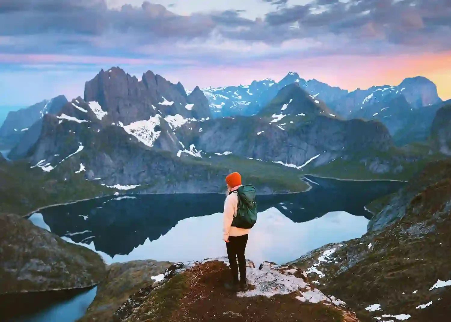 15 vil bli prosjektleder for besøksbidrag i Lofoten