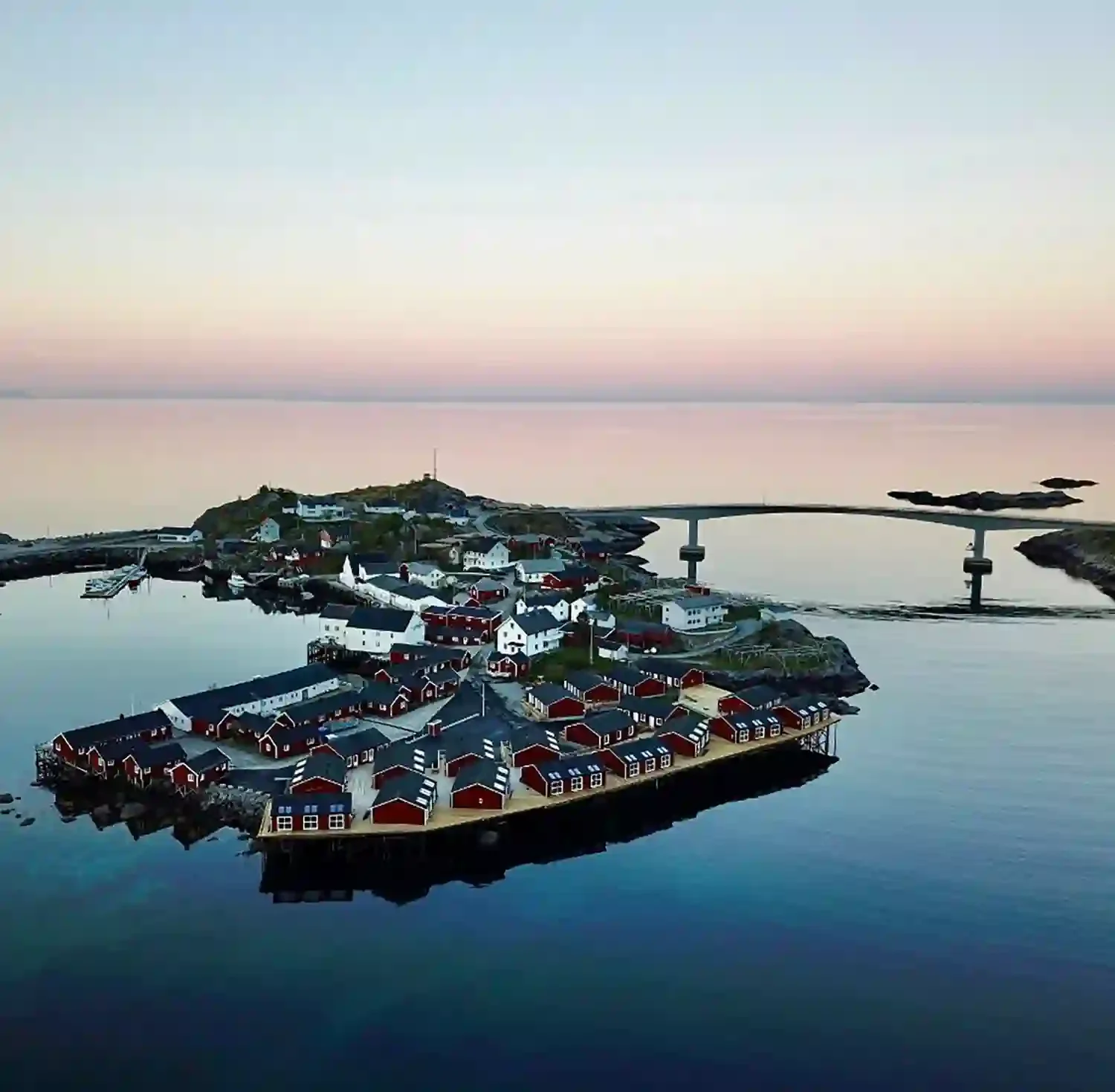 Nå er Lofoten-ikonet solgt