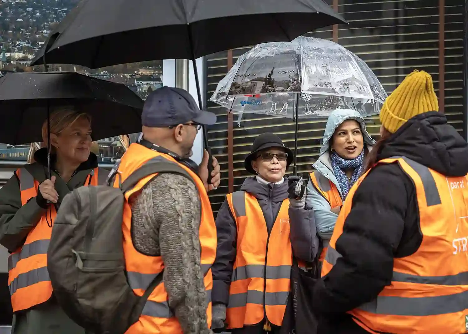 Dette er hotellene som er rammet av streiken