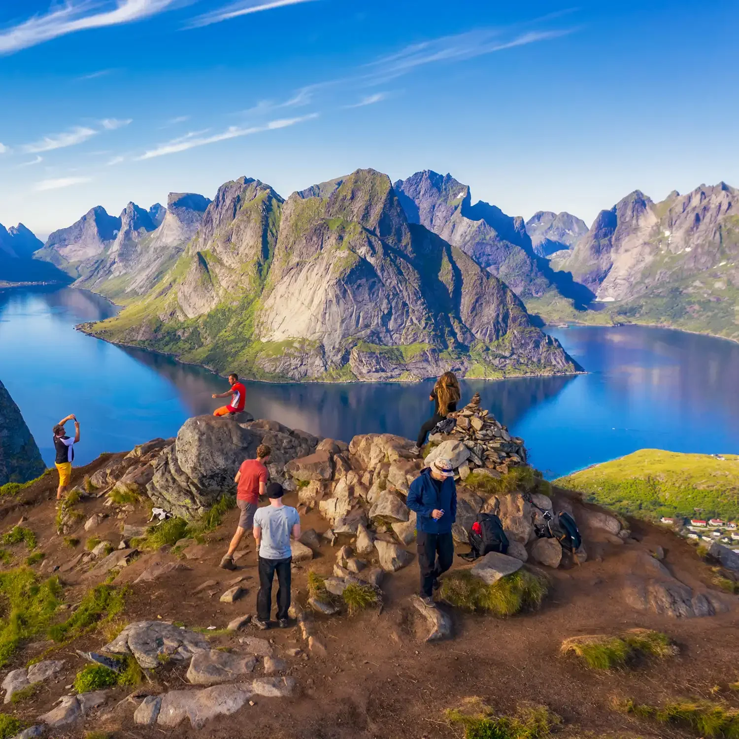 Lofoten-opprør på Facebook blir til folkeaksjon mot overturisme