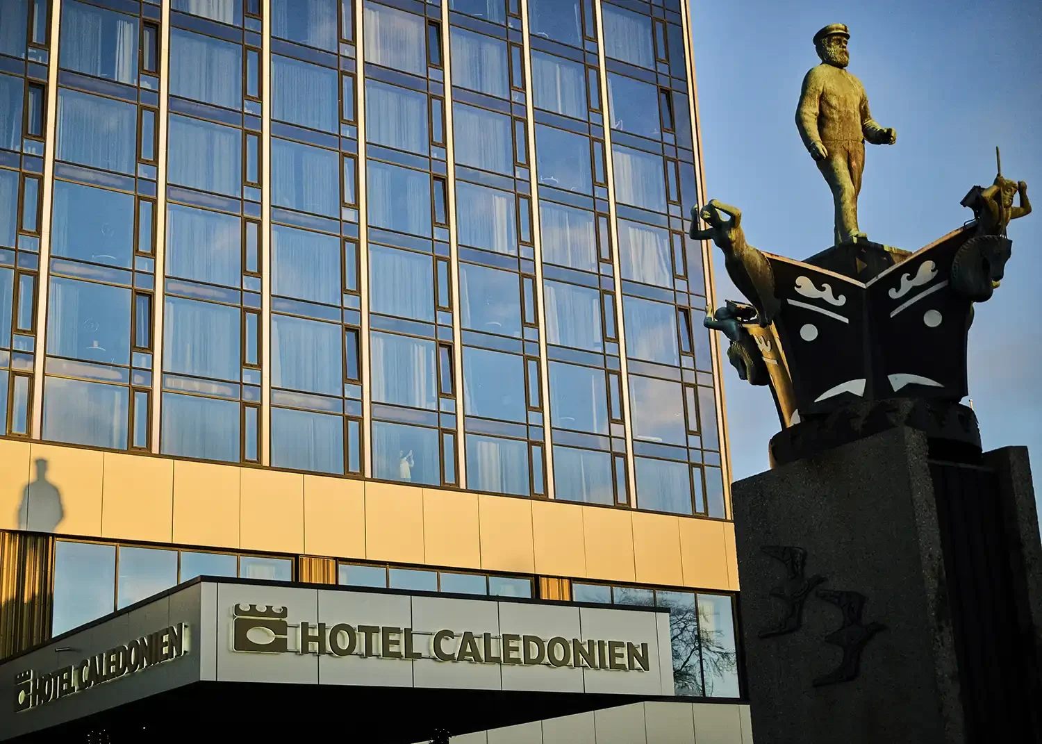 Bryter med Radisson etter 32 år