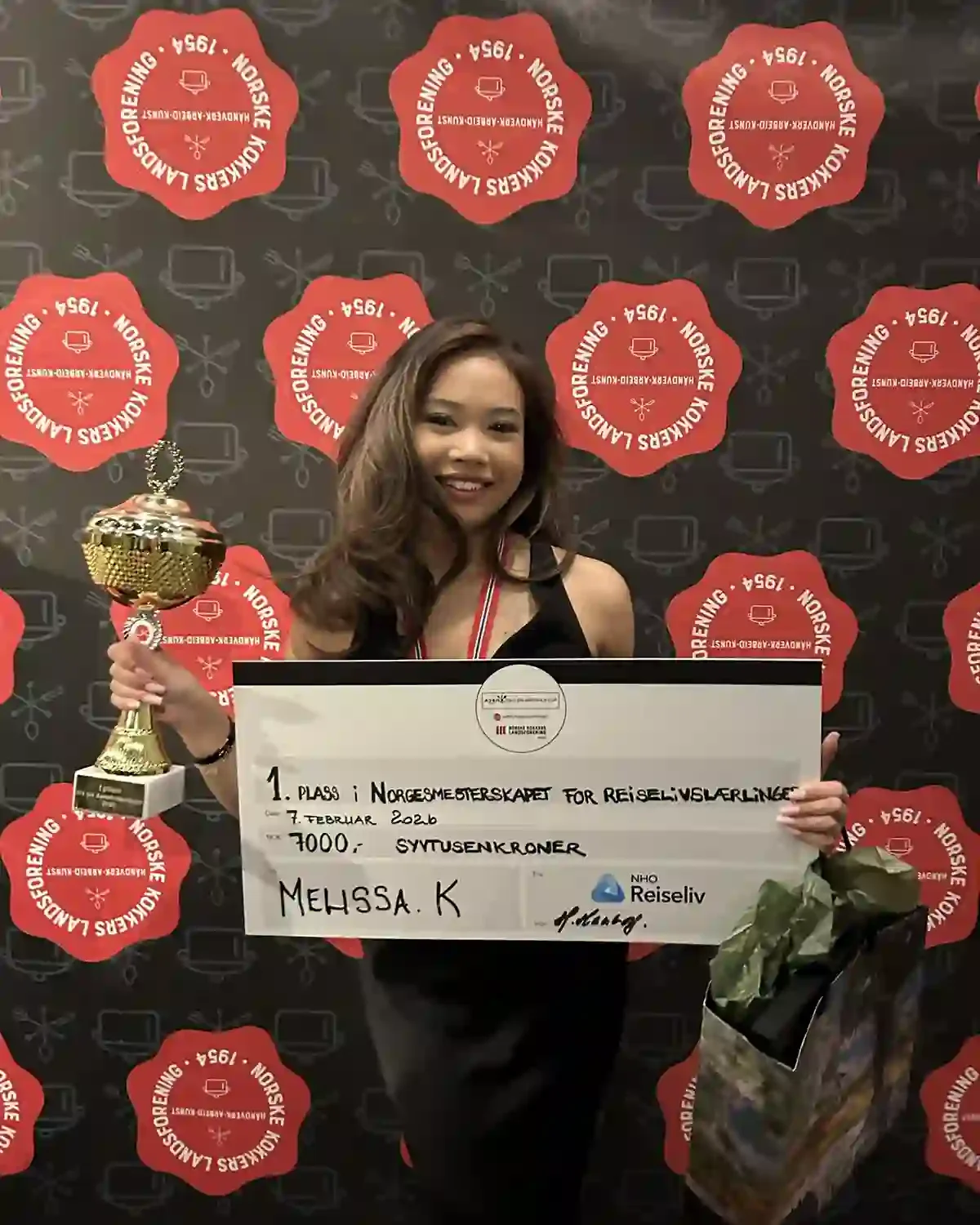 Mesterlig av Thon-lærling