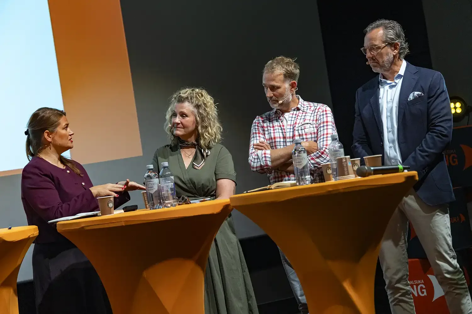 Frykter nok en plan for skrivebordsskuffen