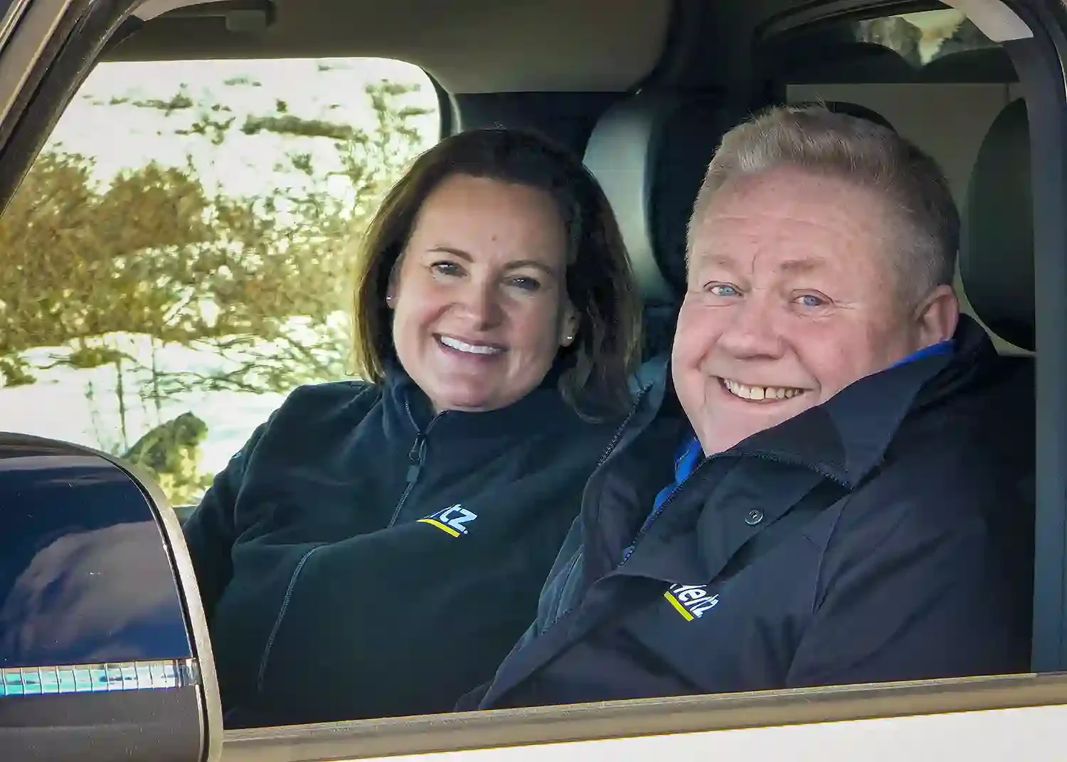 Hertz åpner på Fagernes etter pandemi-pause