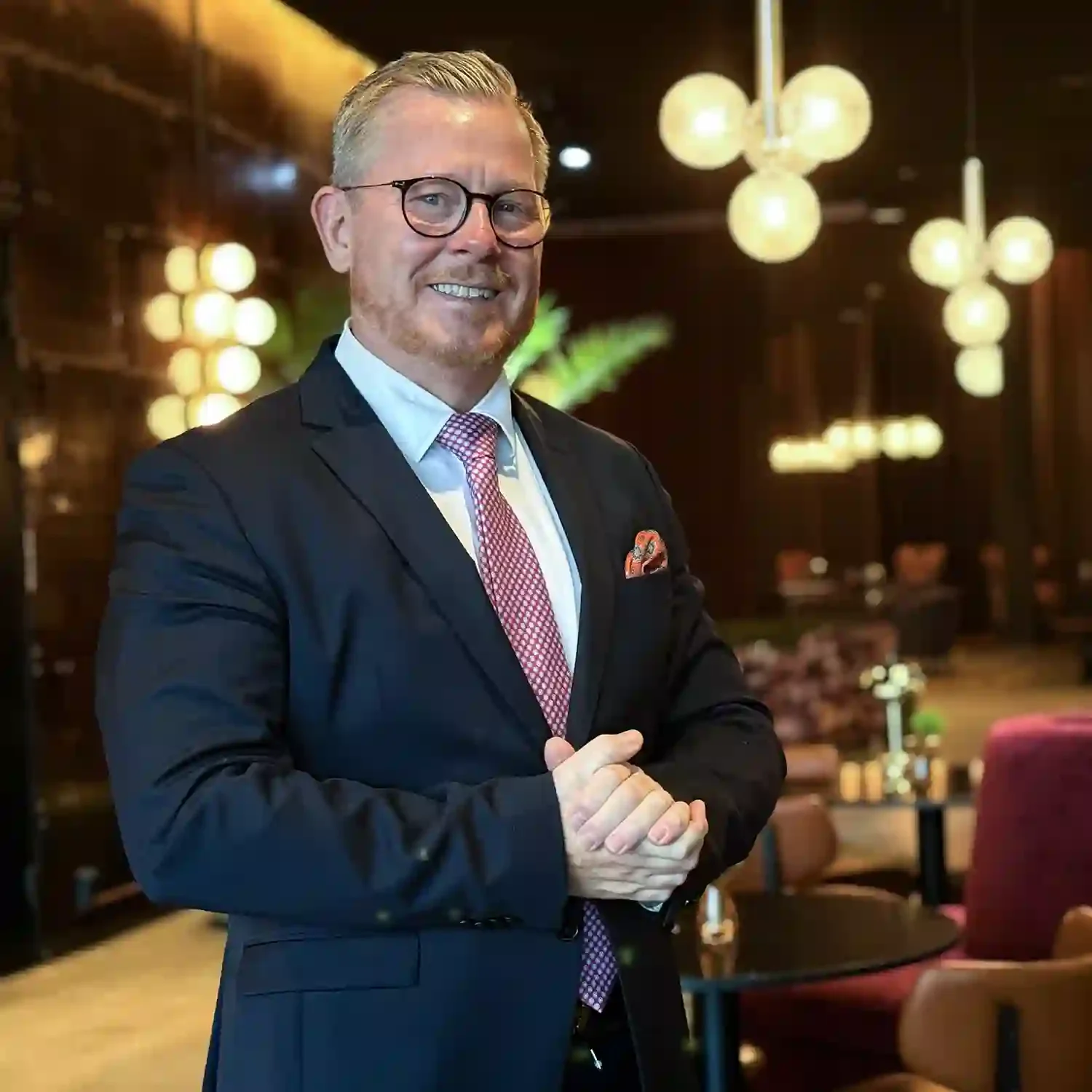 Blir destinasjons-direktør i Thon Hotels