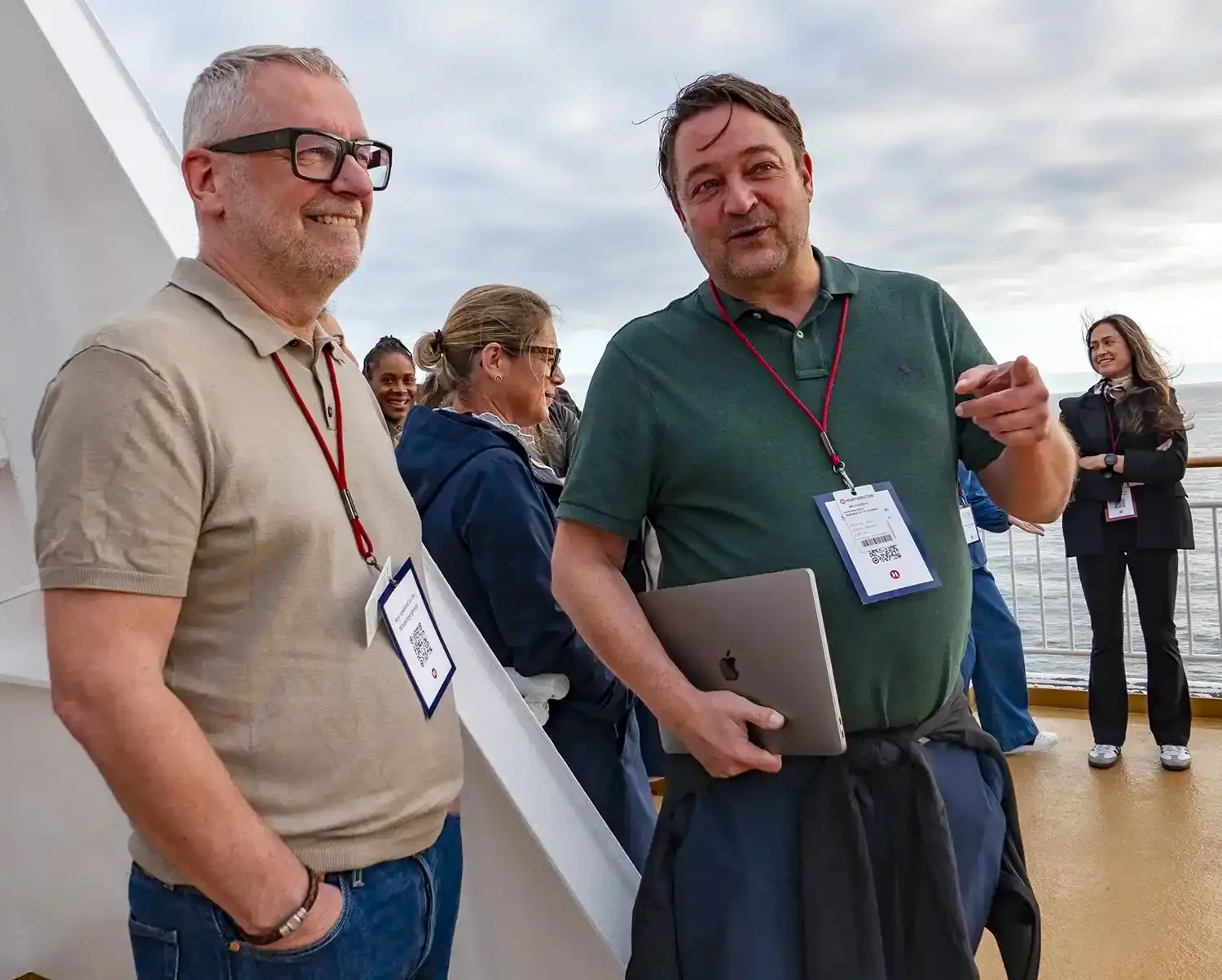 Utforsket Hurtigruten-konsept: Ser at stadig flere vil bort fra de megastore cruiseskipene