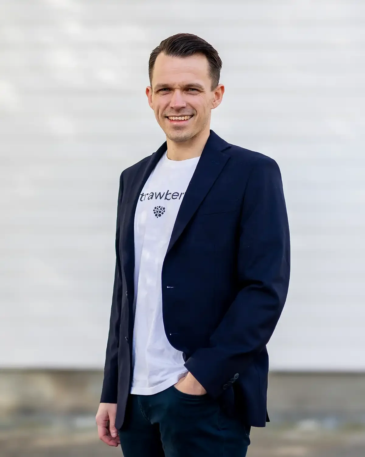 Han blir kaptein for Quality Hotel Seaside