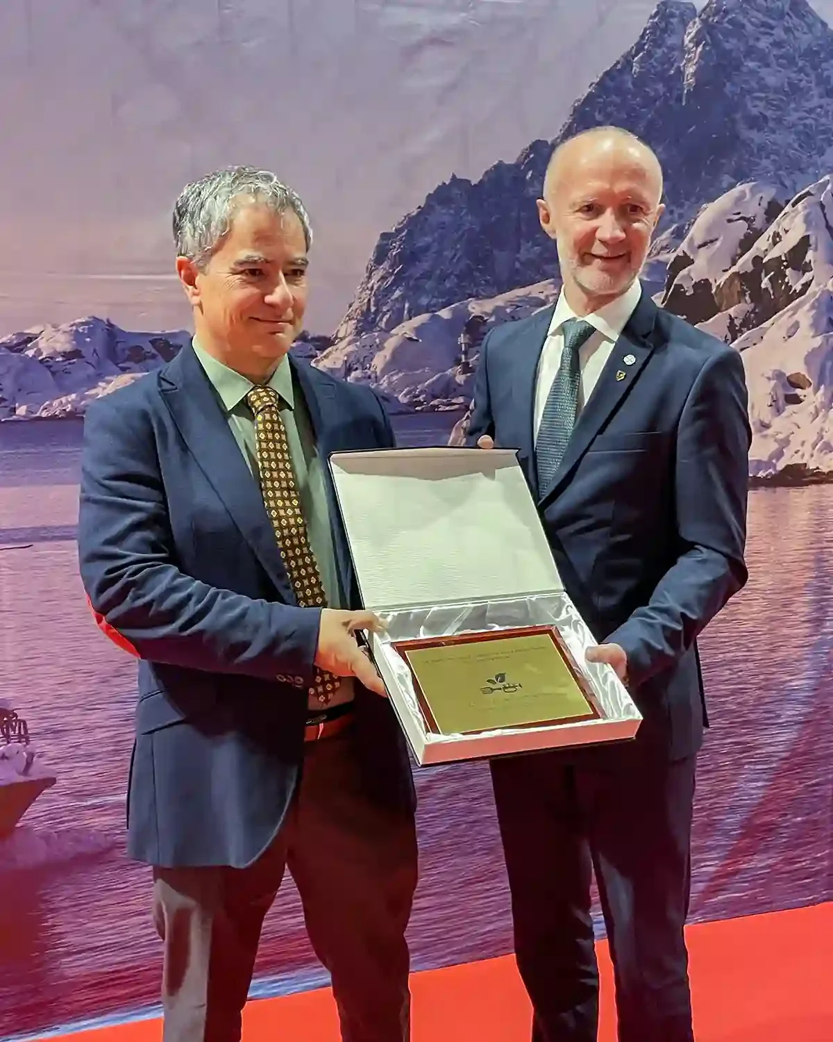 – Anerkjennelsen vil løfte nordnorsk matkultur