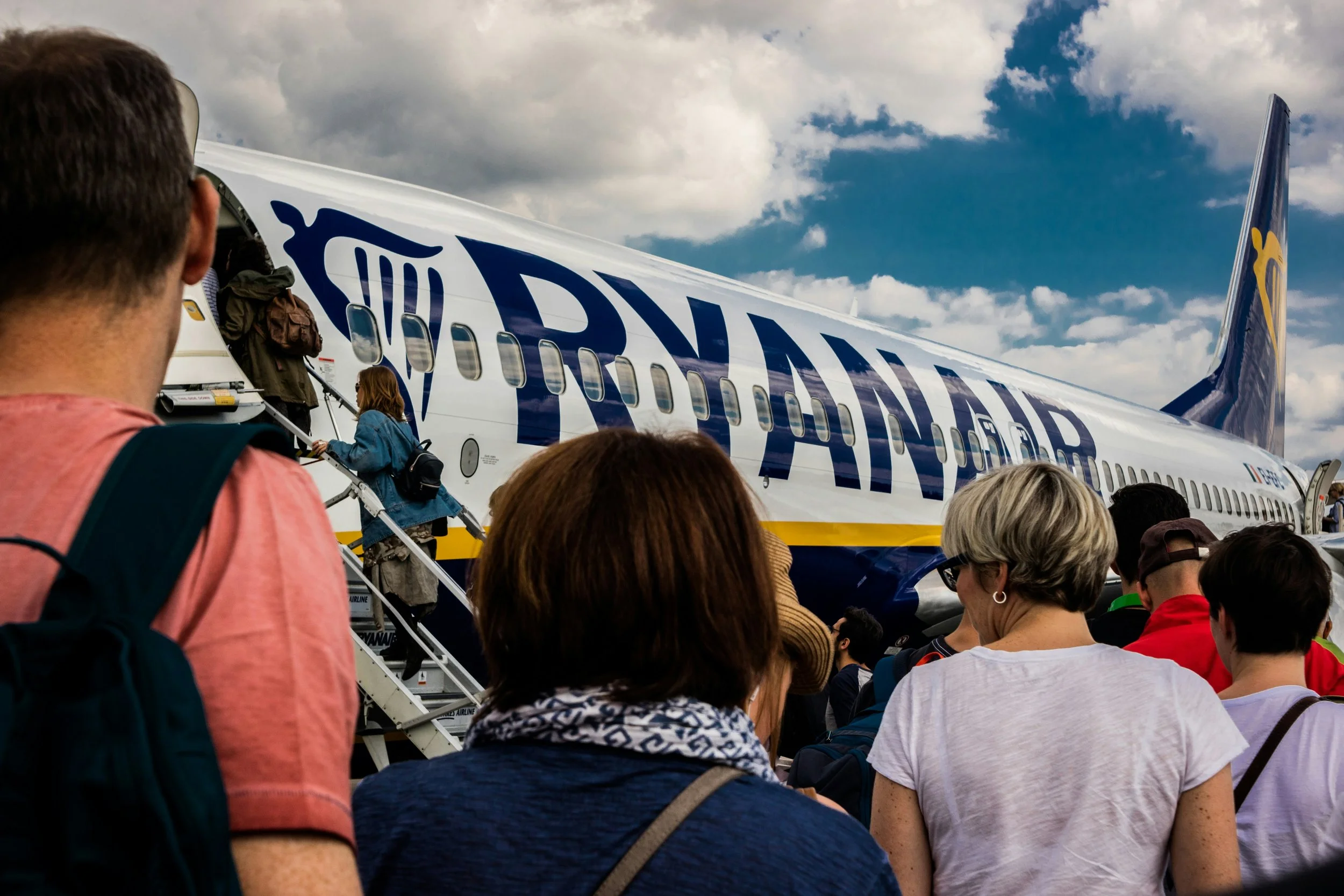 Ryanair-sjefen slår alarm om sommersesongen