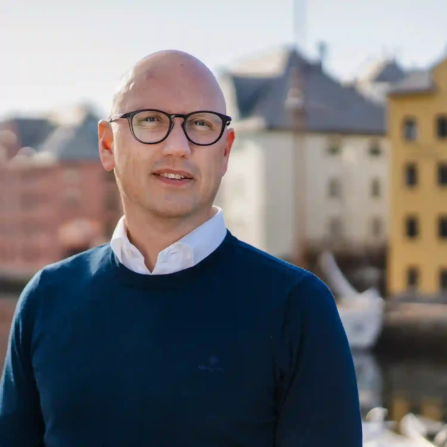 Han blir reiselivsdirektør for Visit Northwest