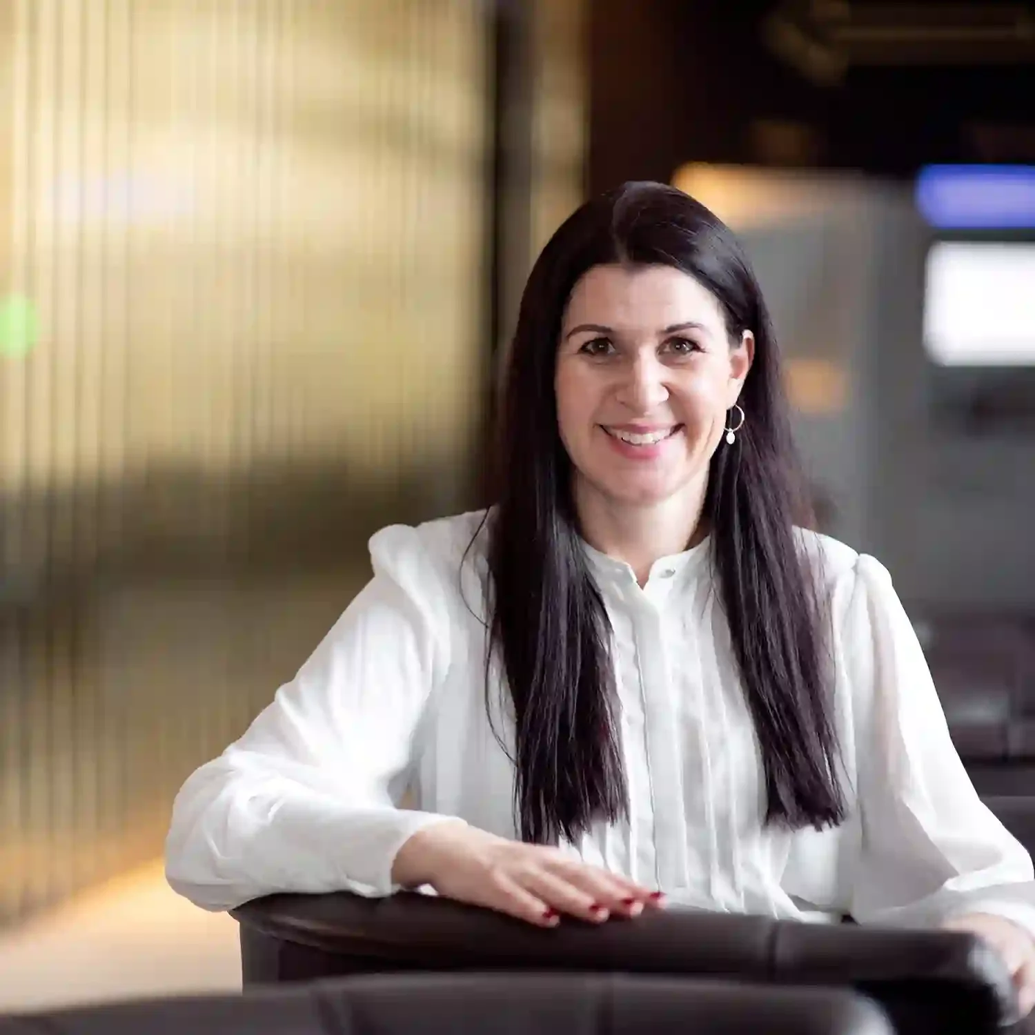 Hun tar over roret i Fjord Line