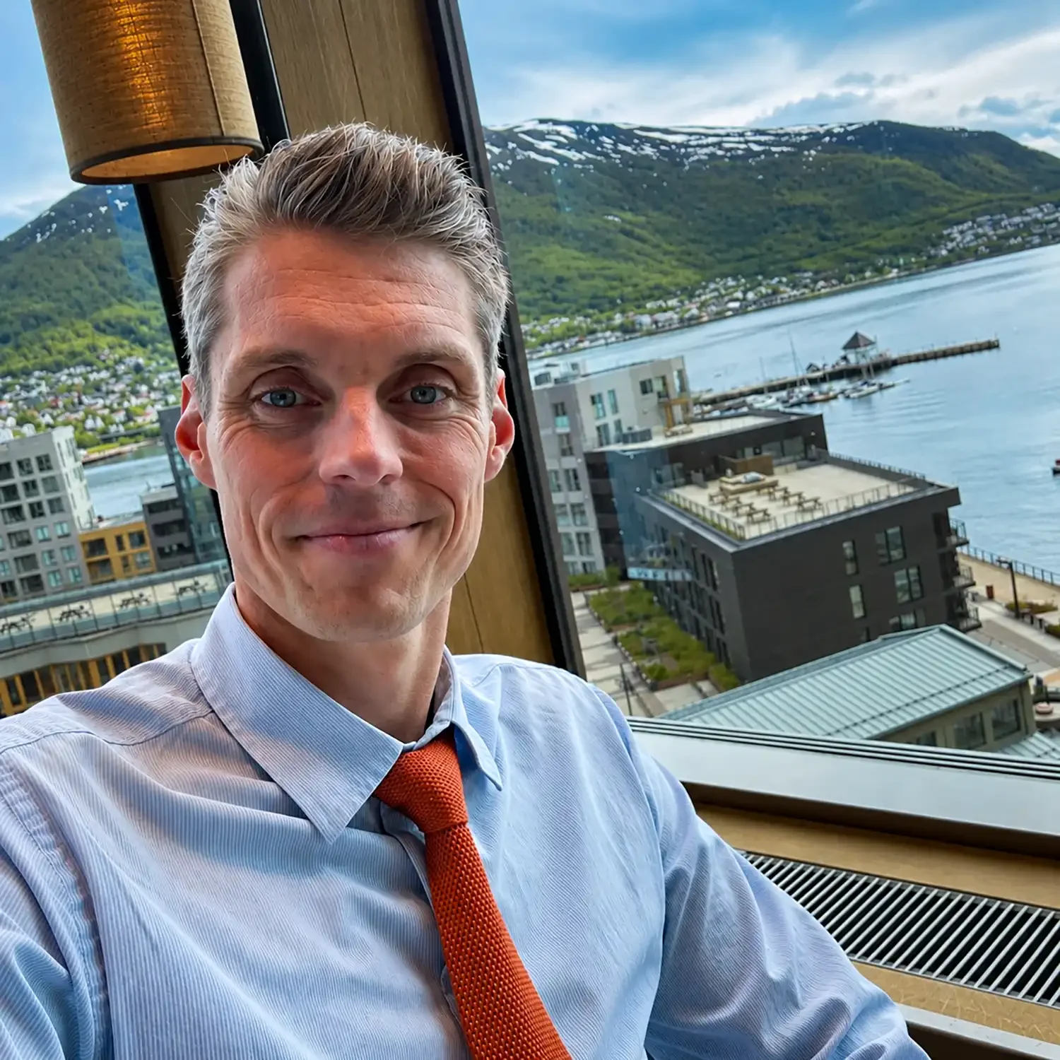 Han skal lede Nord-Norges største hotell
