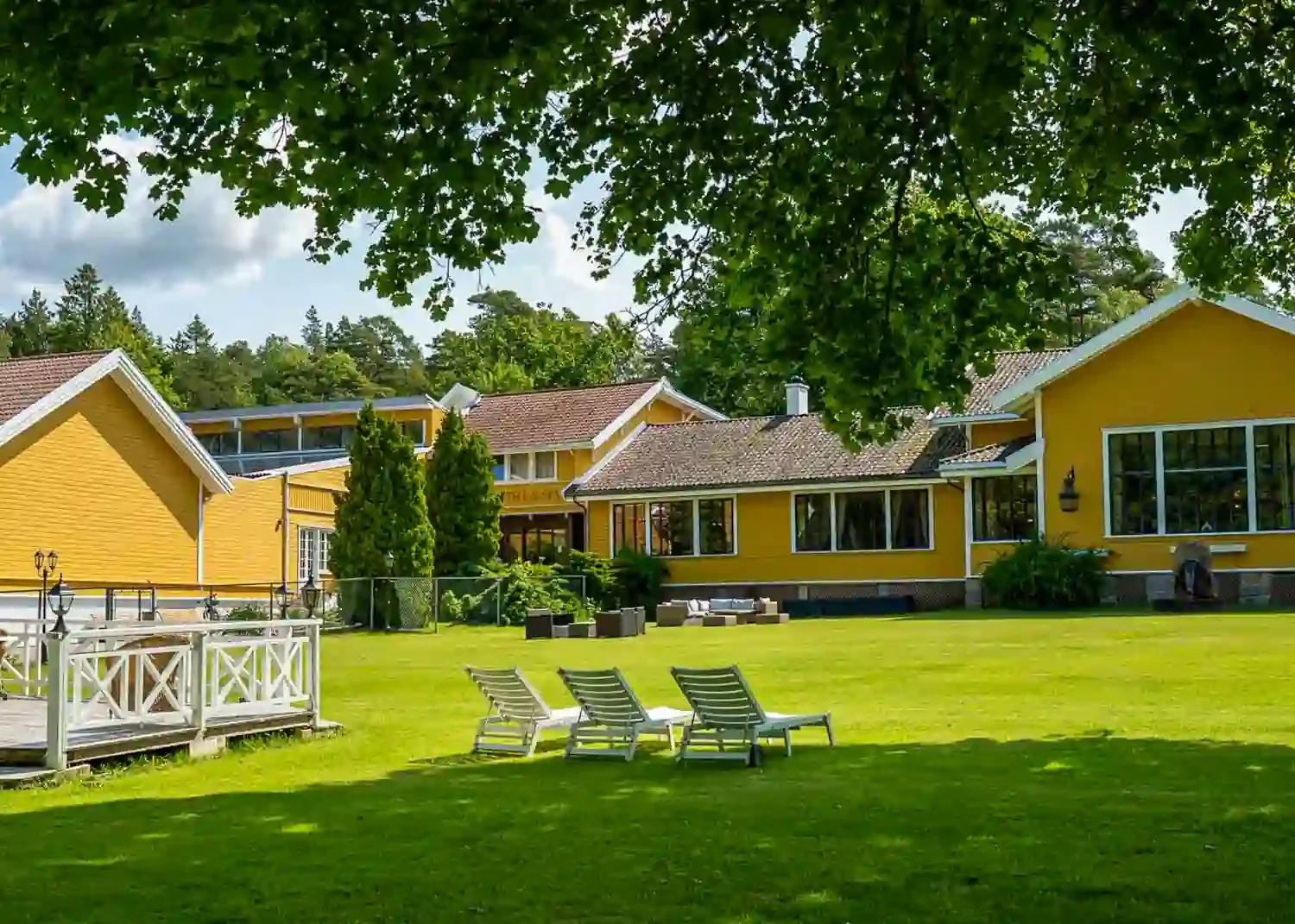 Nå søker Hankø Fjordhotell etteR ny direktør, igjen</span>