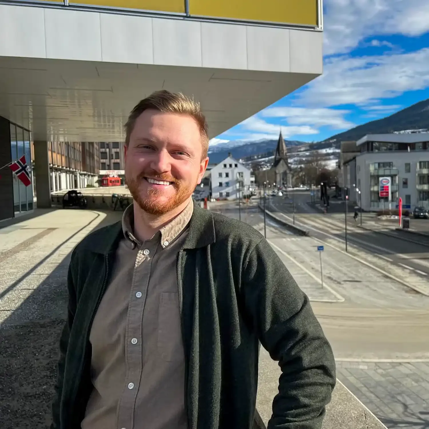 lanserer invitasjons-konsept