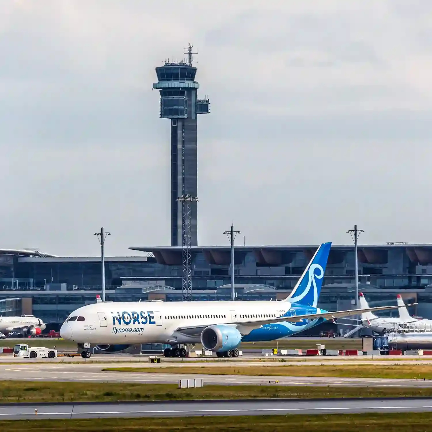 Norse Atlantic henter milliard og åpner for salg