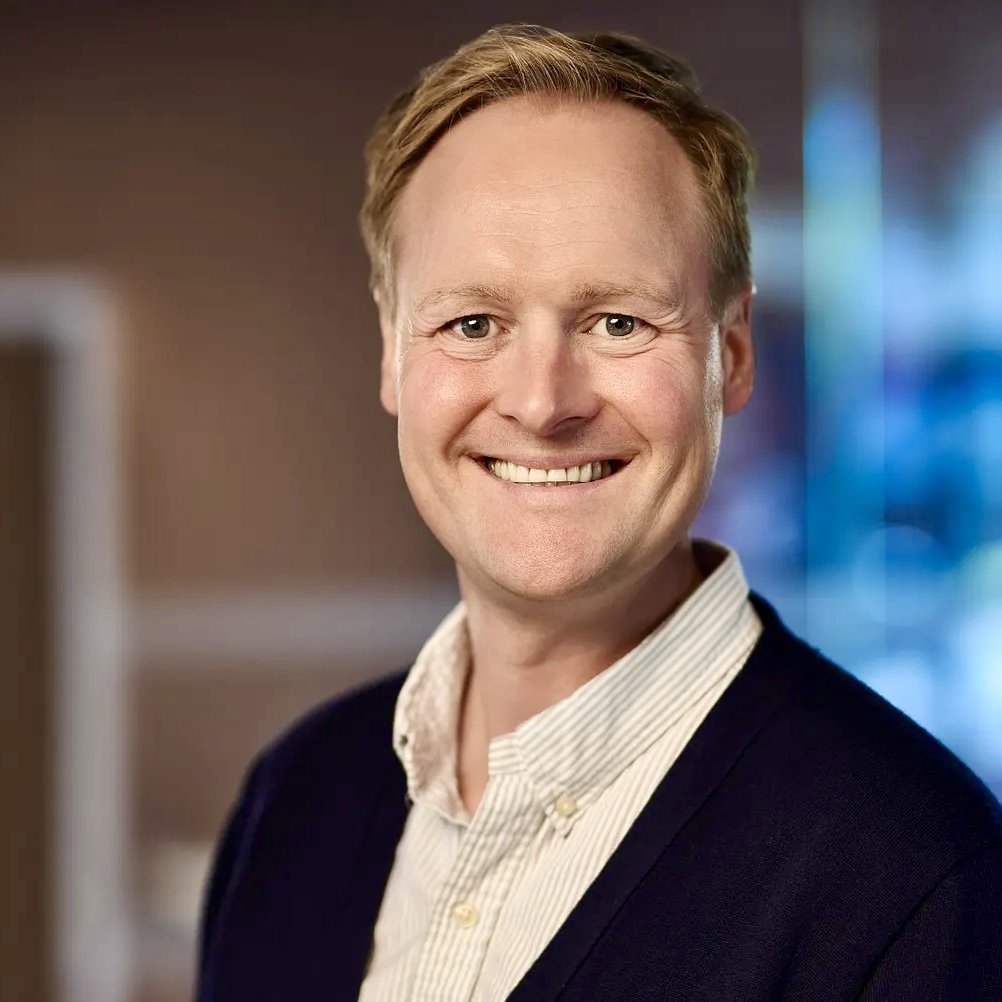 Han blir Norges-sjef