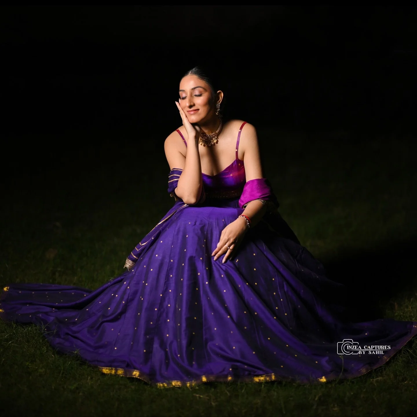 Before the bridal shower🩶
Before the celebrations begin. ✨

Captured by @inzeacaptures 
In frame @akshitasoodartistry