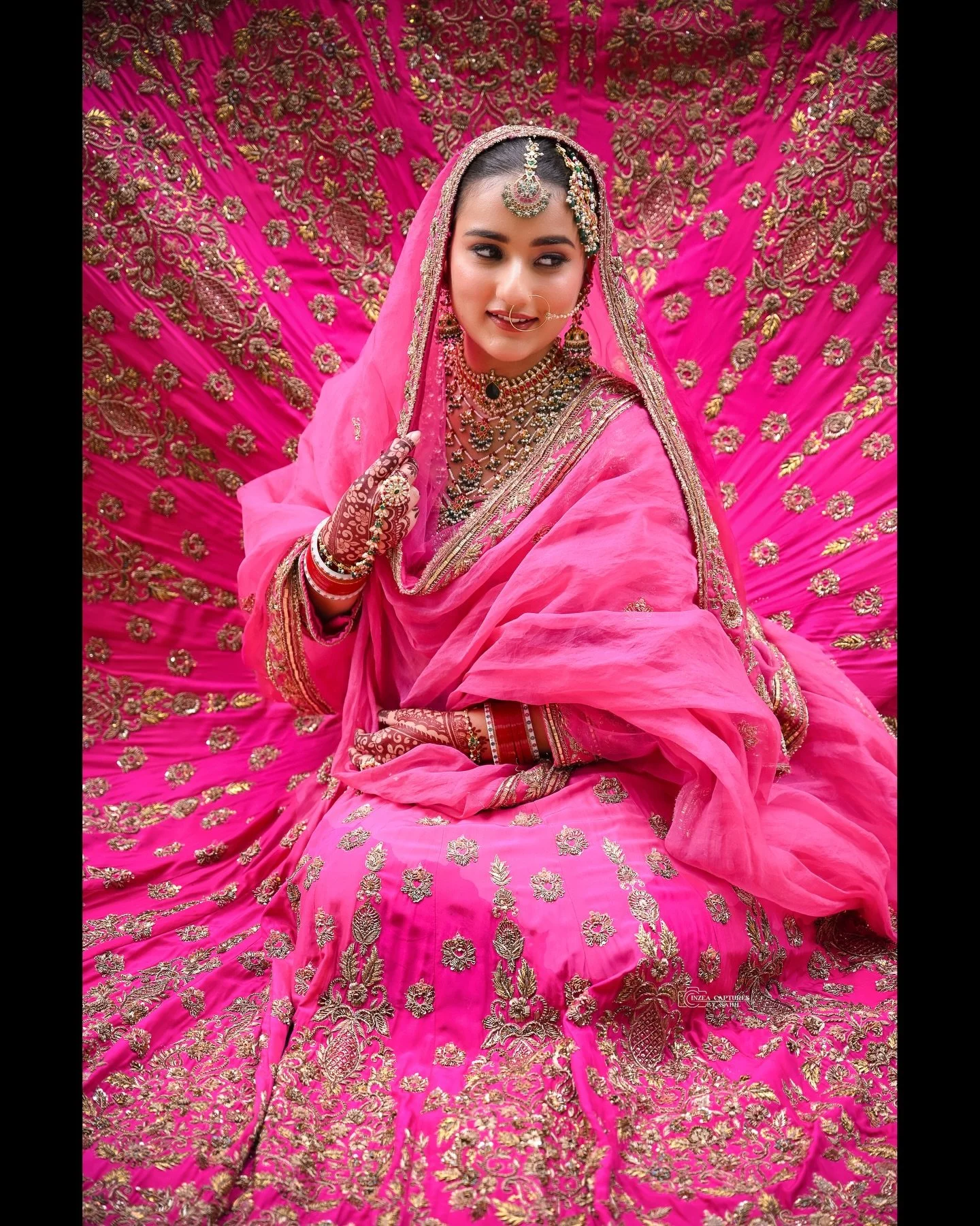 Brides of New Zealand &mdash; this one&rsquo;s for you 🤍

If you&rsquo;re looking for:
✔ Elegant bridal portraits
✔ Editorial-style wedding photography
✔ Attention to jewellery, lehenga &amp; emotions

You&rsquo;re in the right place.

📩 DM &ldquo;