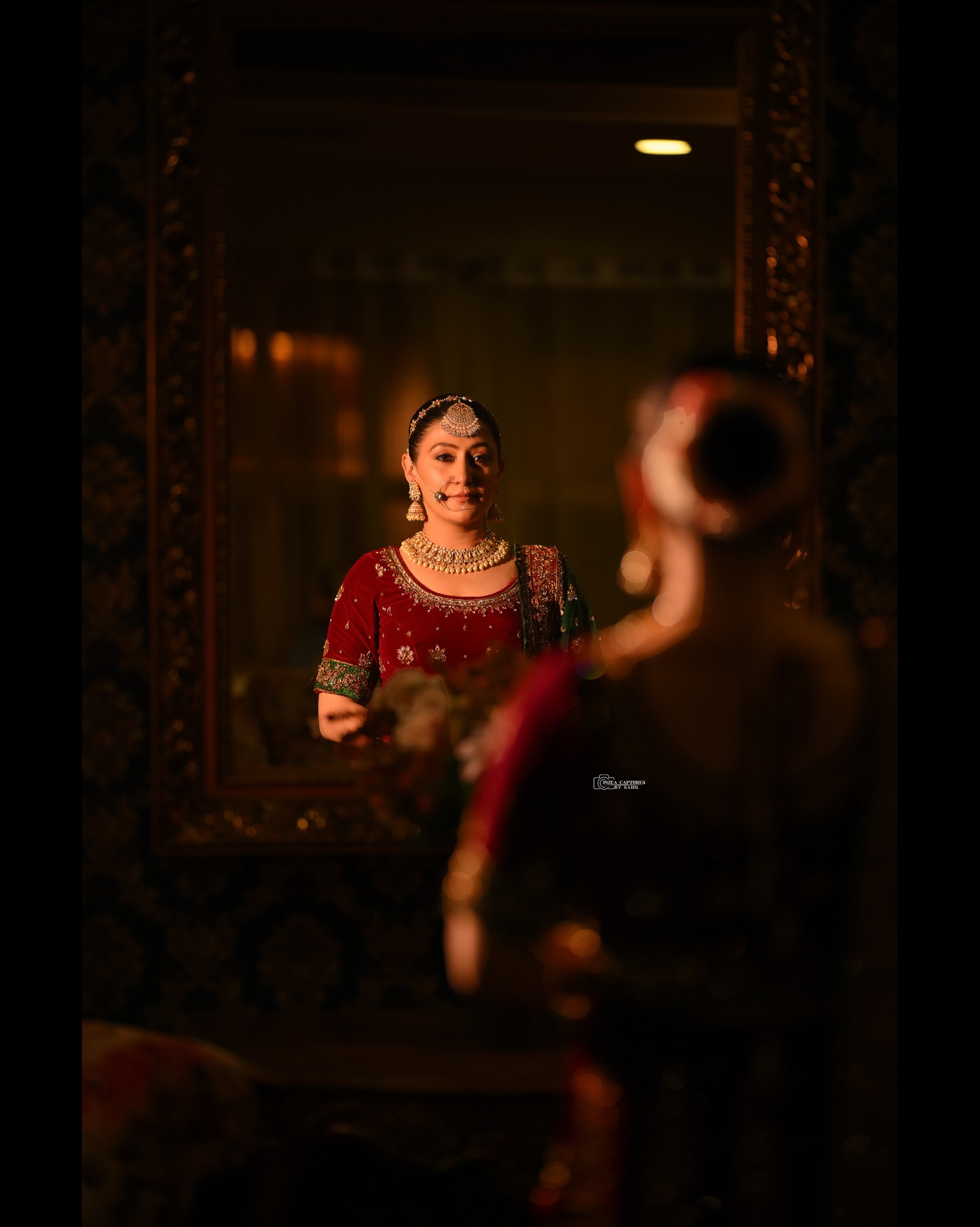 A bridal look that speaks elegance without saying a word ✨

Every detail, every expression, every glance &mdash; captured to feel timeless.
This is not just a photoshoot, it&rsquo;s a moment you&rsquo;ll relive forever.

If you&rsquo;re planning your