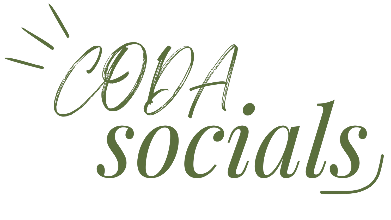 Coda Socials
