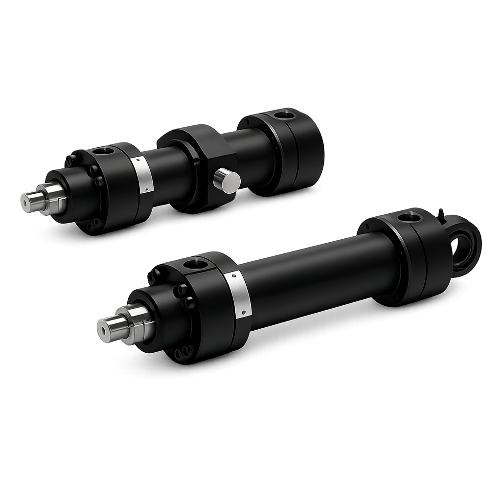 Fabricantes de cilindros hidráulicos especializados no dimensionamento para aplicações industriais. Empresa fornece cilindros e pistões hidráulicos personalizados, desenvolvidos para garantir desempenho em sistemas hidráulicos.