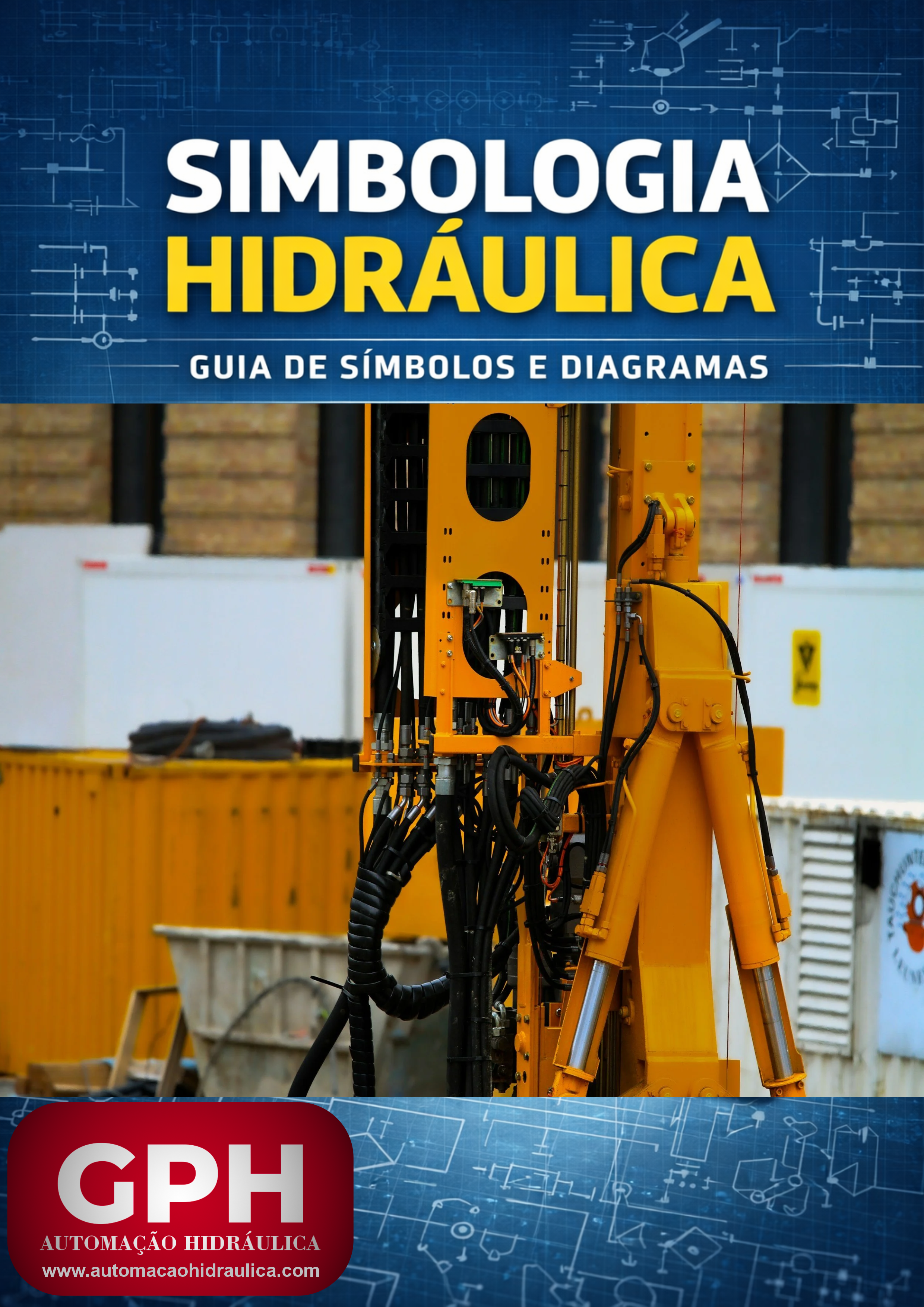 Simbologia Hidráulica: Guia de Símbolos e Diagramas.