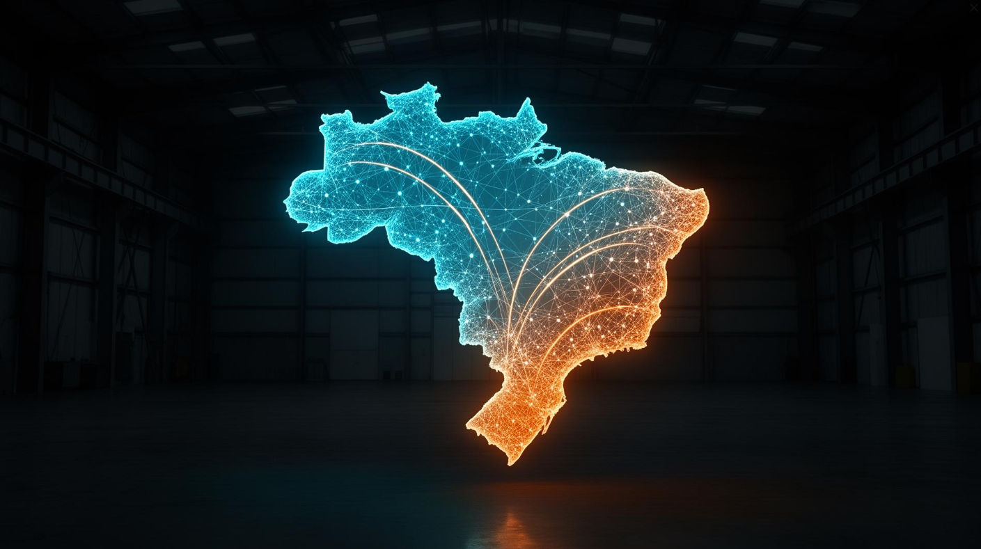 Presença nacional no ramo de hidráulica industrial. Atendemos em todo o Brasil.