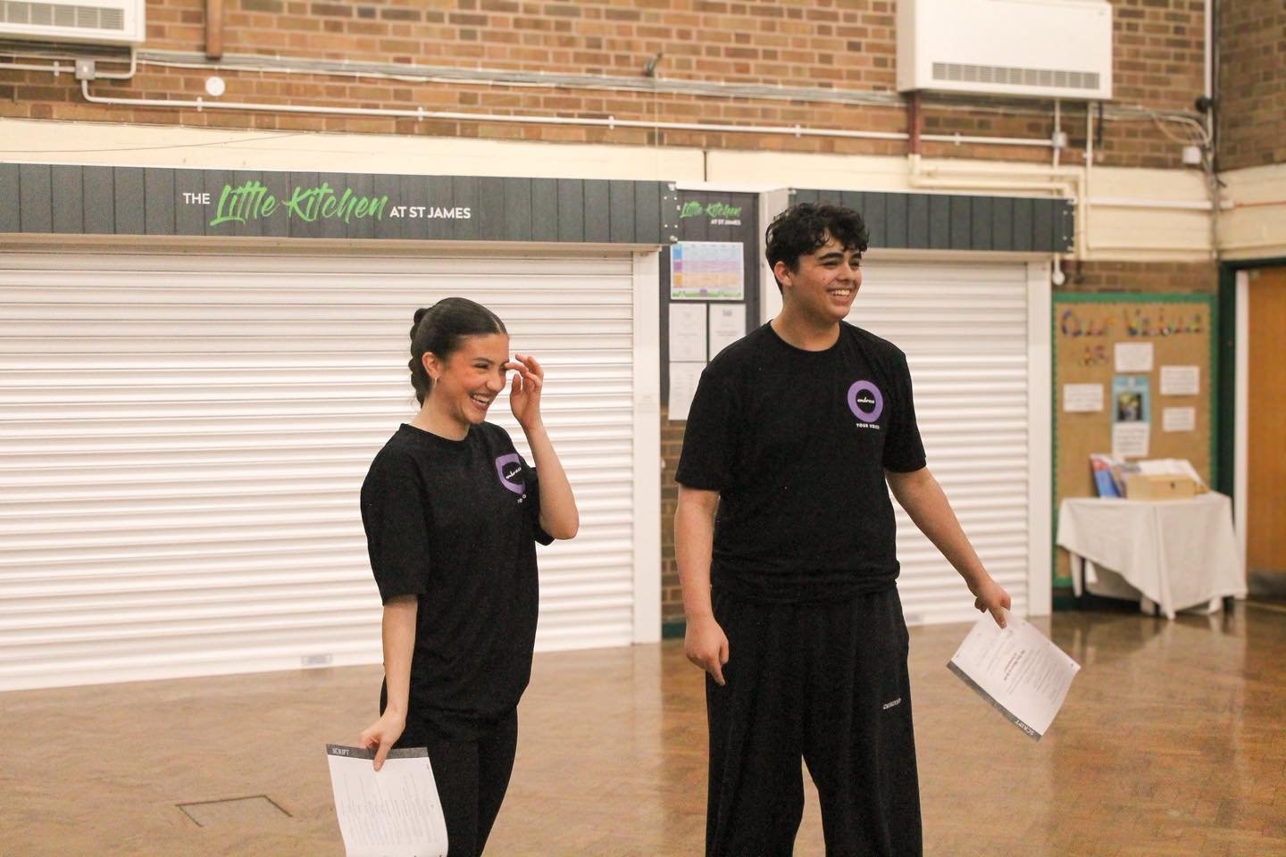 Missing our Saturday sessions already 🎭
Can&rsquo;t wait to be back after Easter - spaces still available for next term! 💜

#orpheustheatrearts
#embraceyourvoice
#stageschool
#theatretraining
#solihull