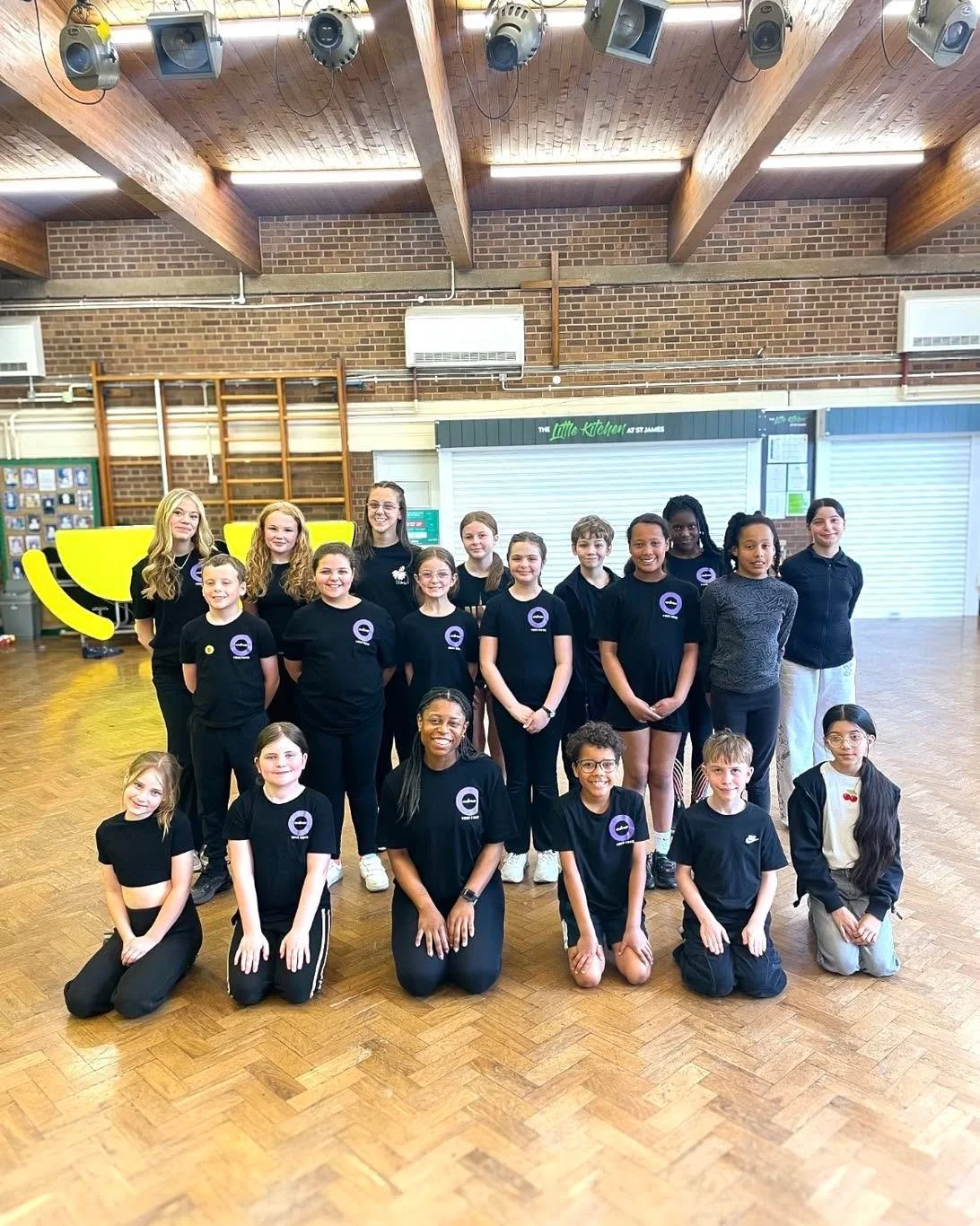 🎭✨ What a day at Orpheus! ✨🎭 

Our students had an incredible time working with guest artist and Orpheus Circle member, DeeArna McLean, this weekend 🤩 

From acting through song to focus to full-out dance routines, they threw themselves into every