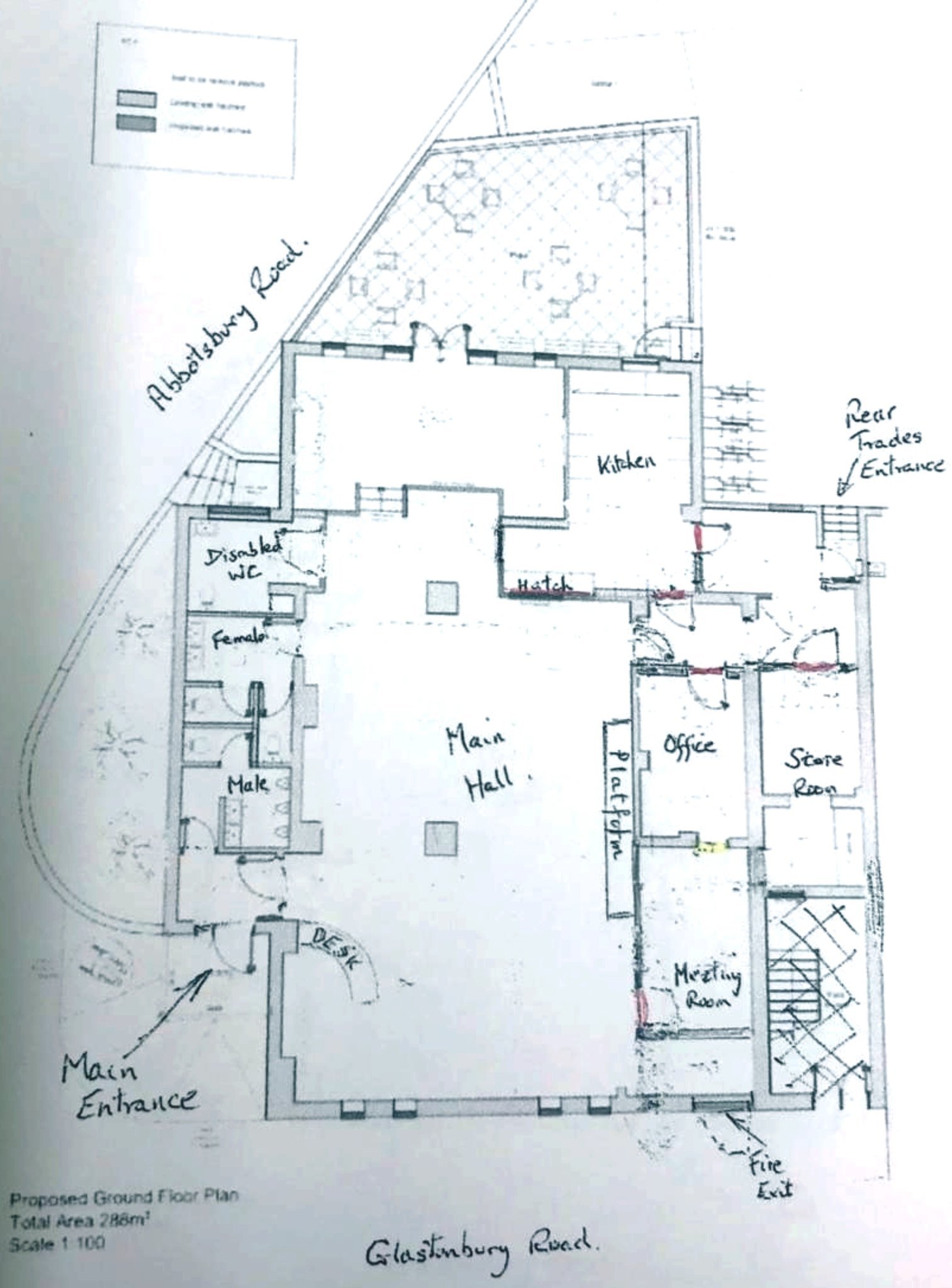 Our plans for the new IC Centre