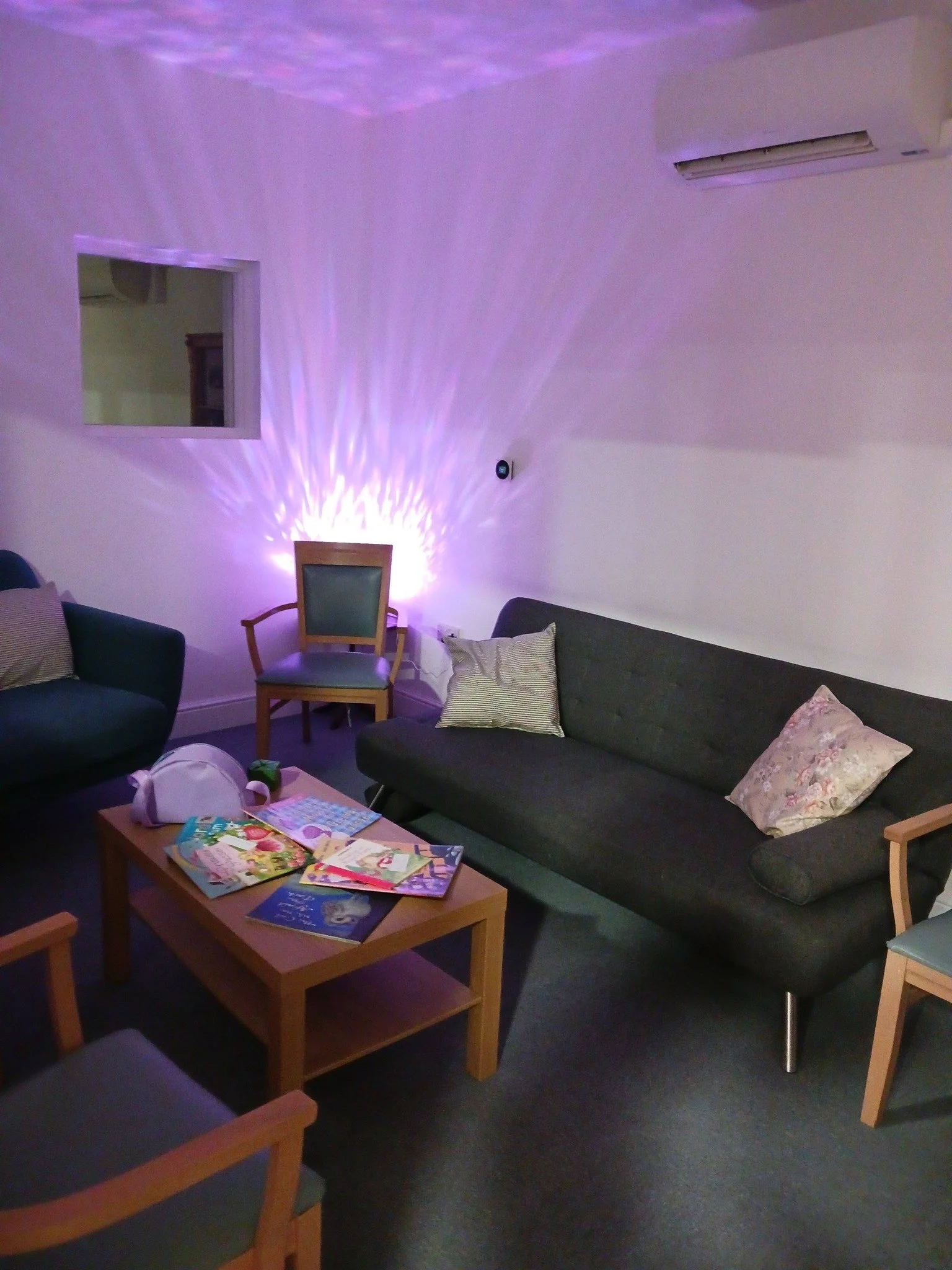 Play 2GROW, our Friday after-school club for Primary School aged children and their parents or carers