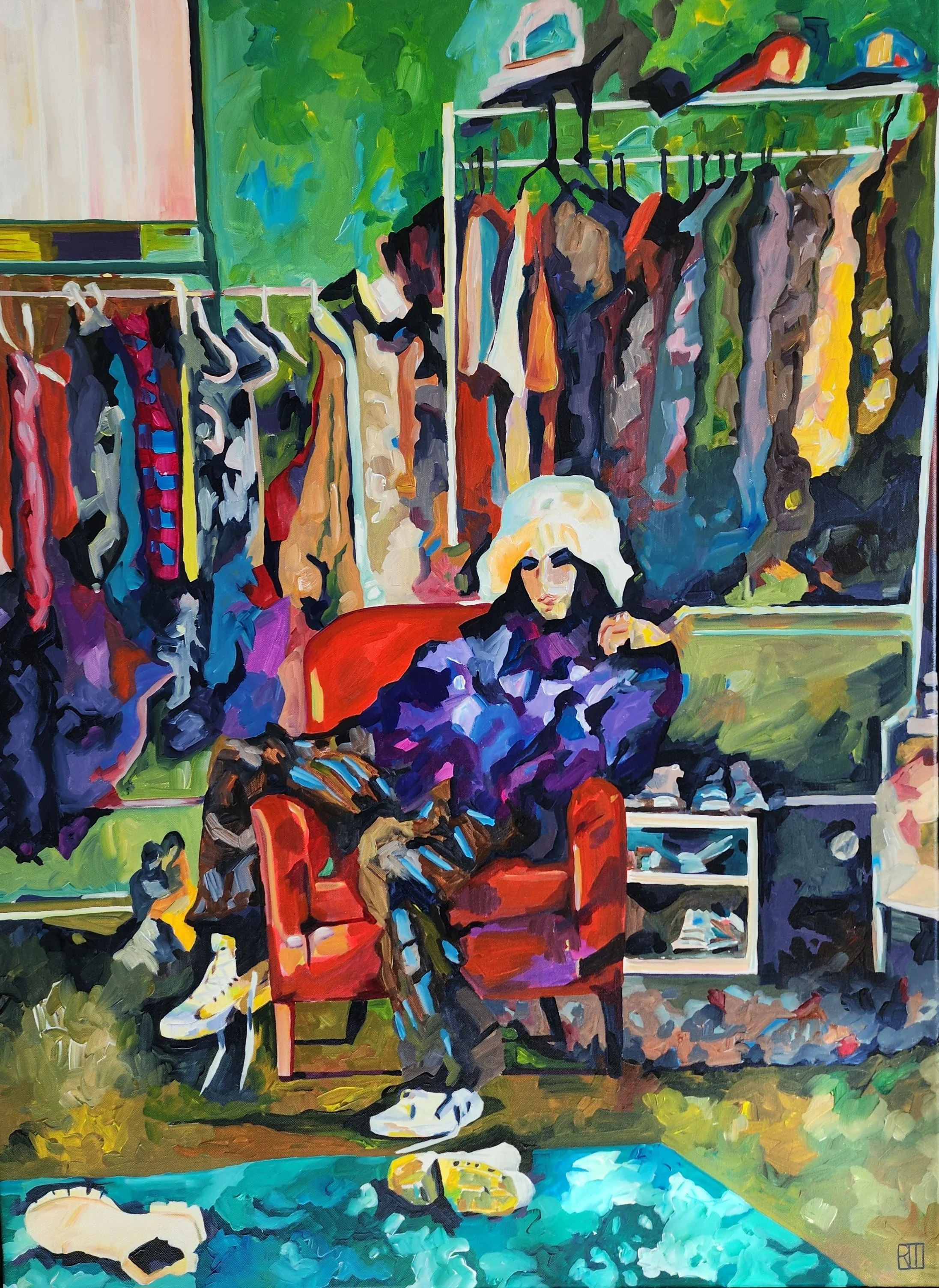 Woman in the Red Chair.jpg