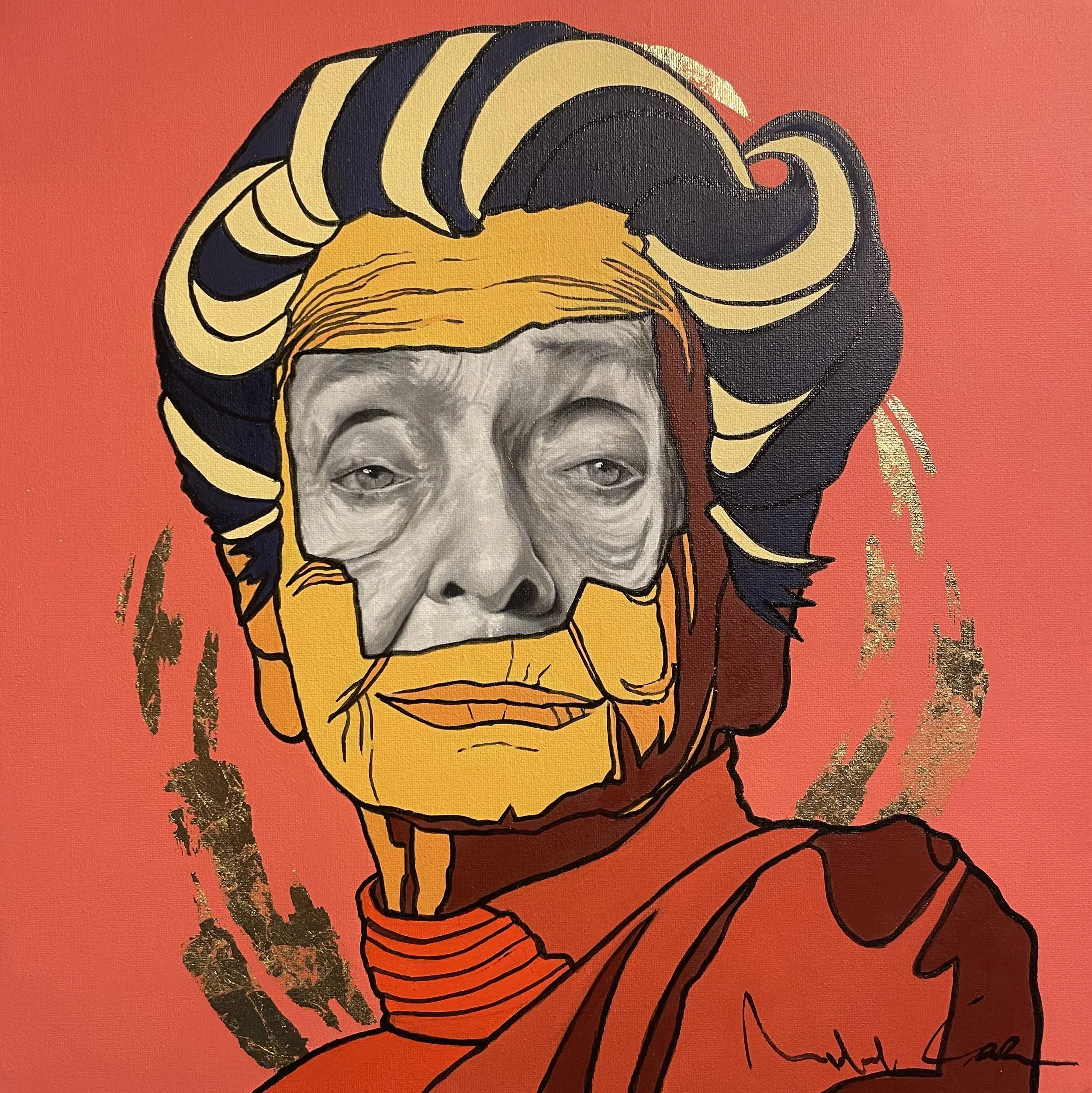 Rita Levi-Montalcini
