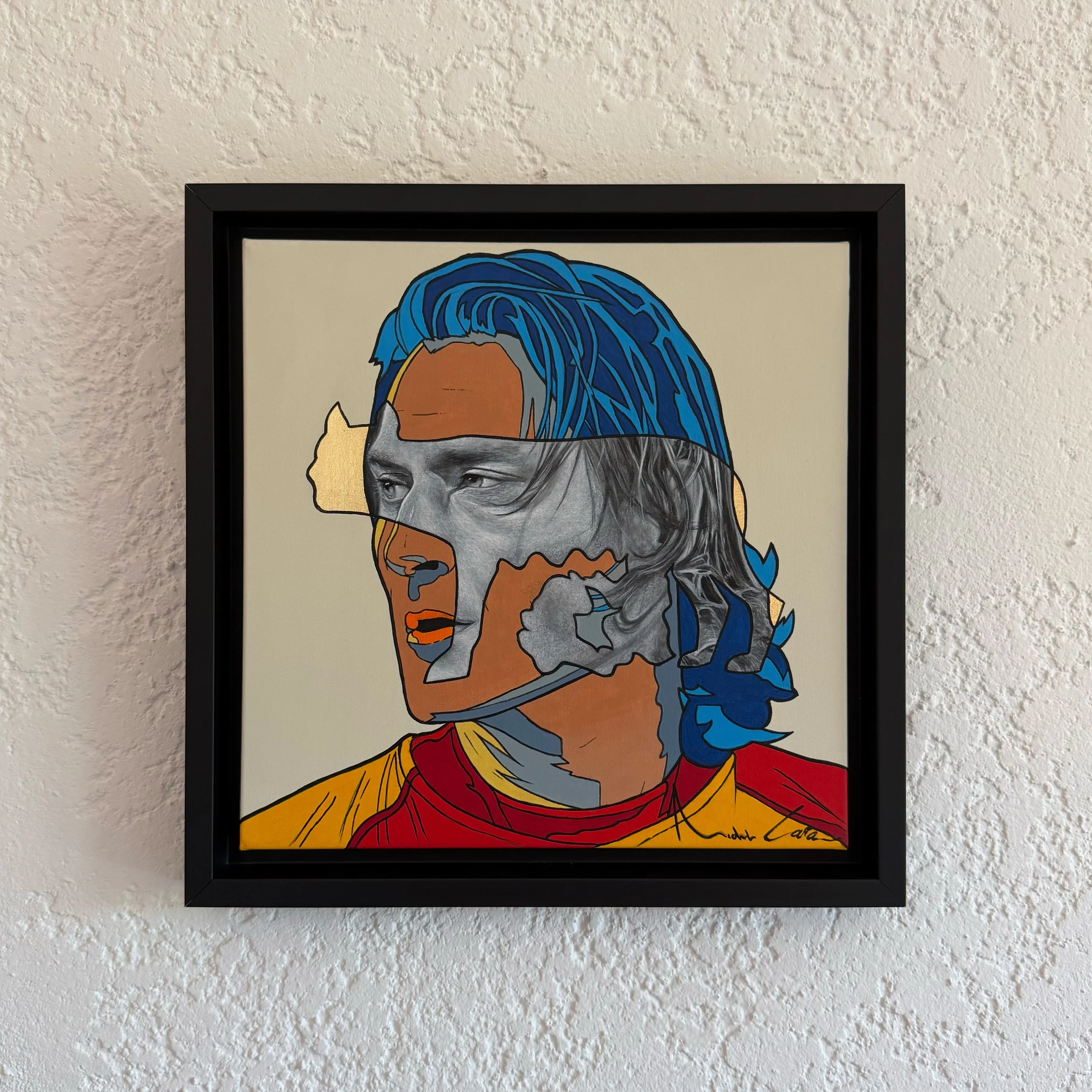 Il Capitano incorniciato.jpg