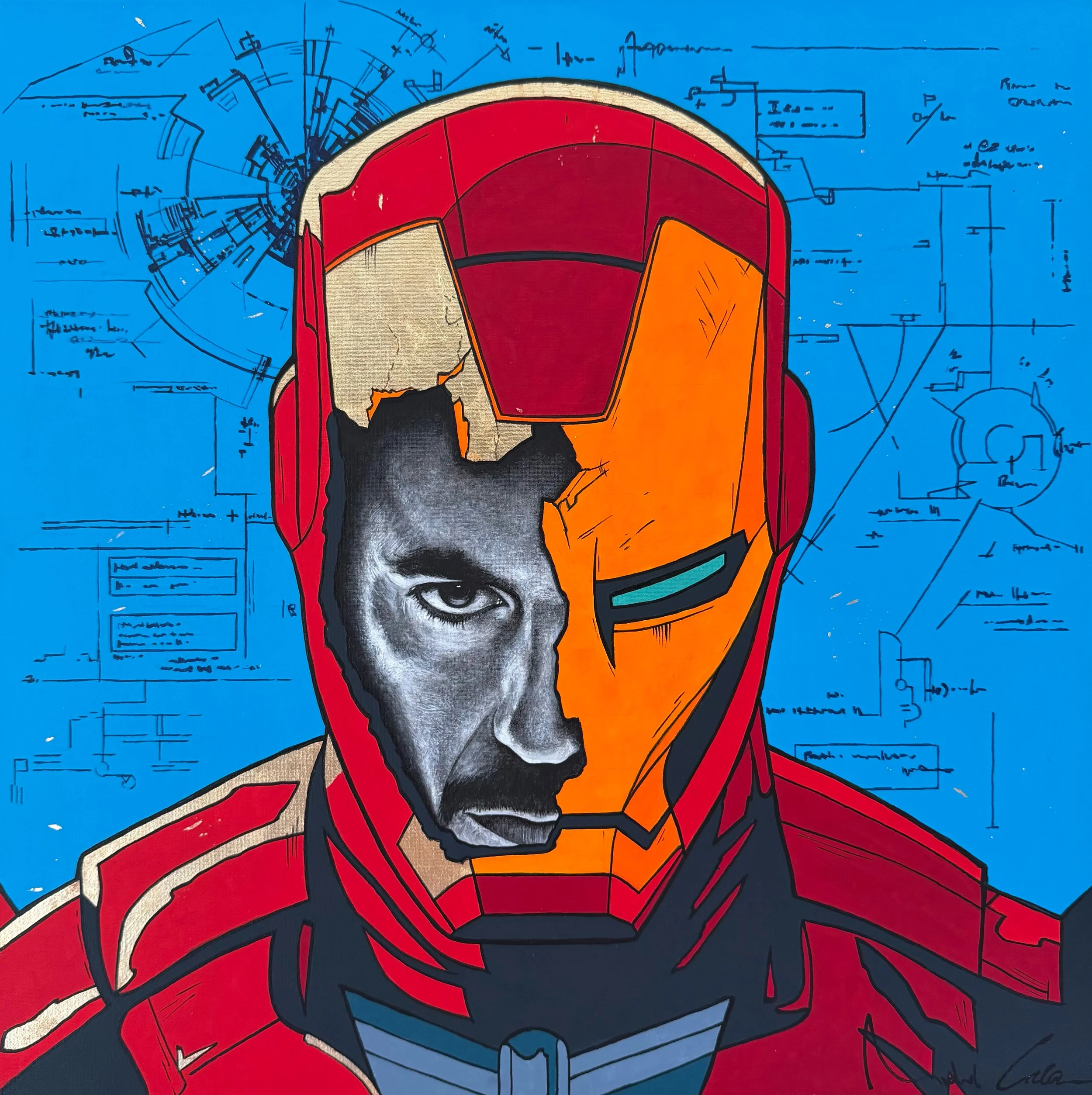 Il Cavaliere di ferro
