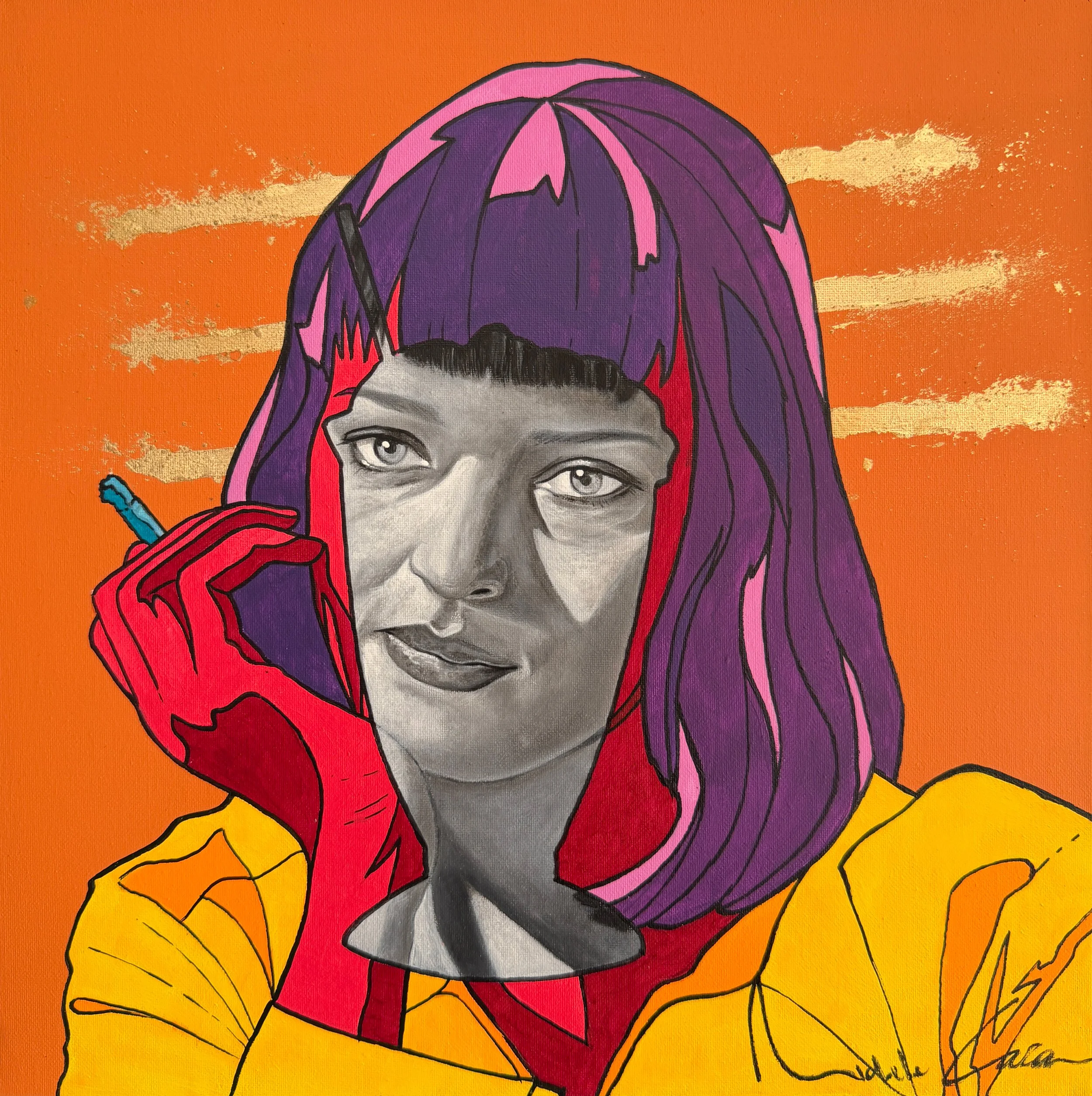 Mia Wallace