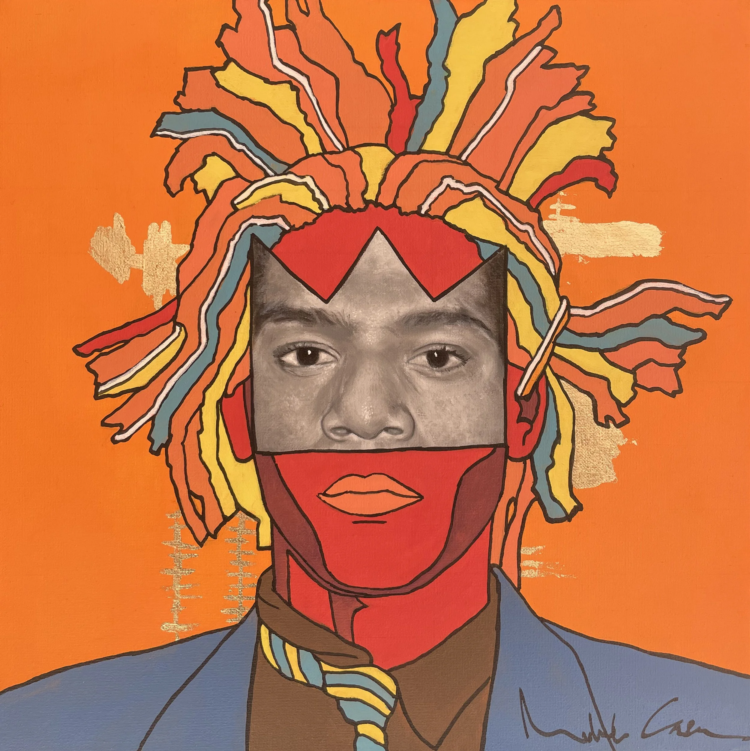 Jean-Michel Basquiat