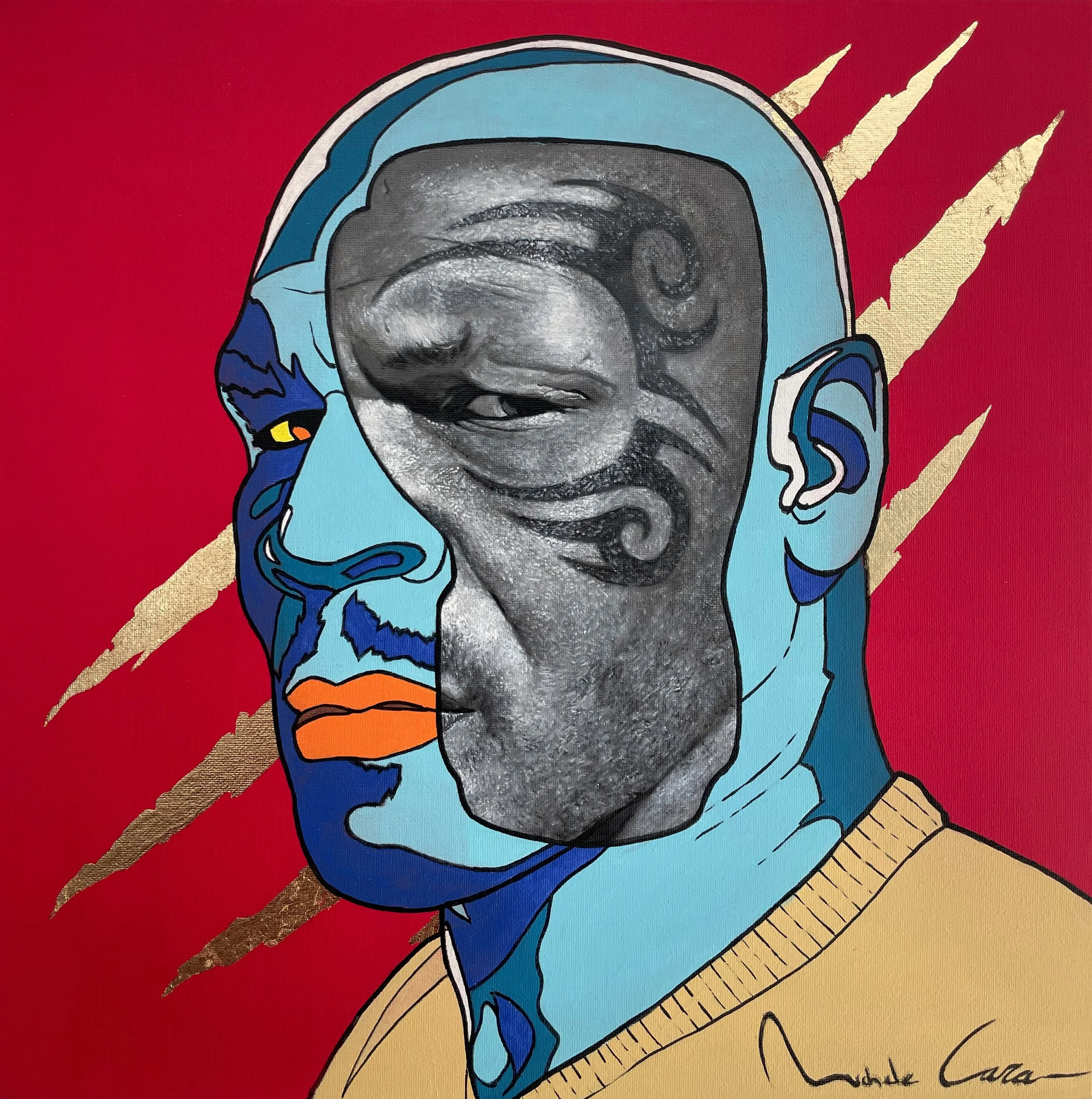 Iron Mike