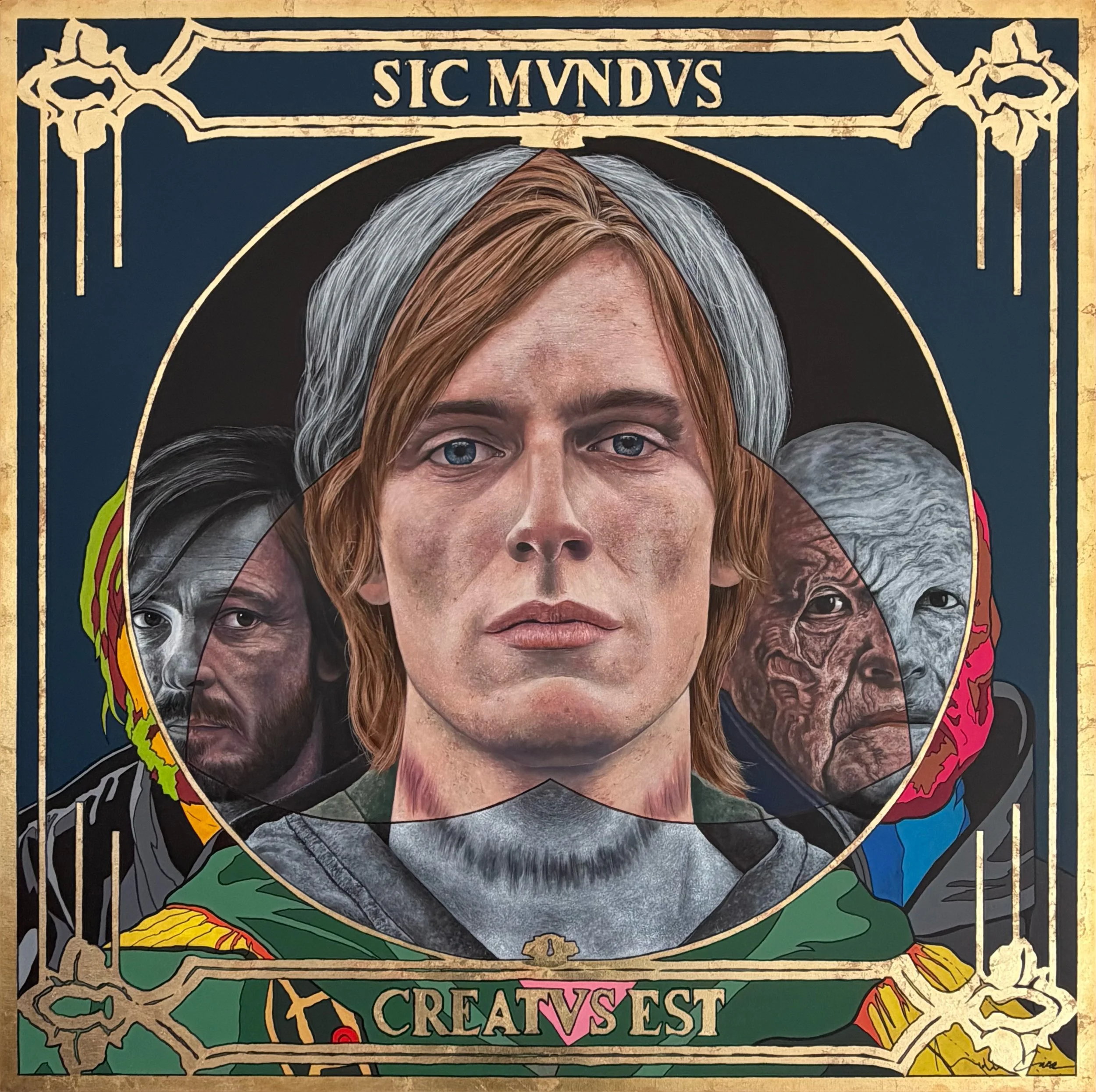 Sic Mundus Creatus Est