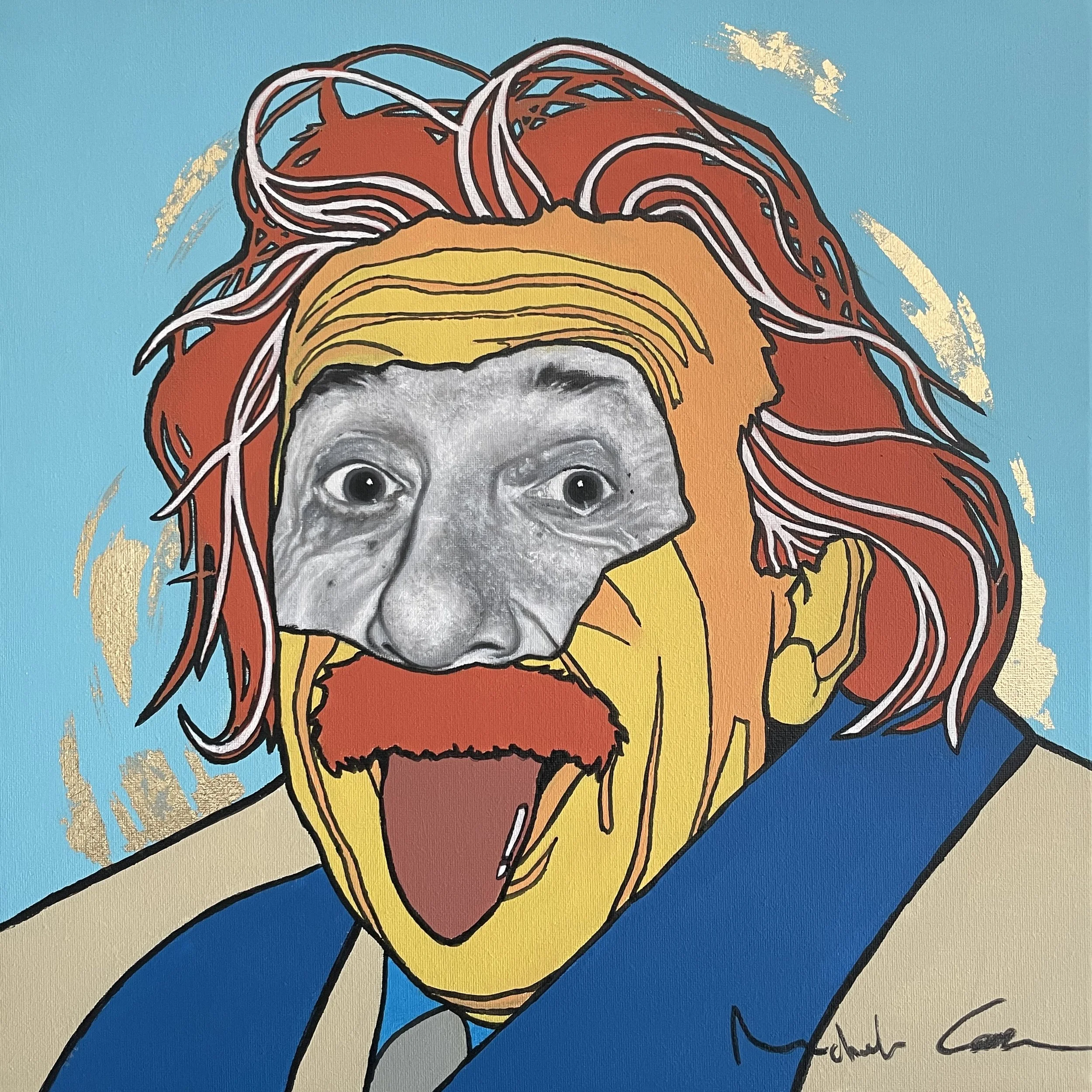Albert Einstein