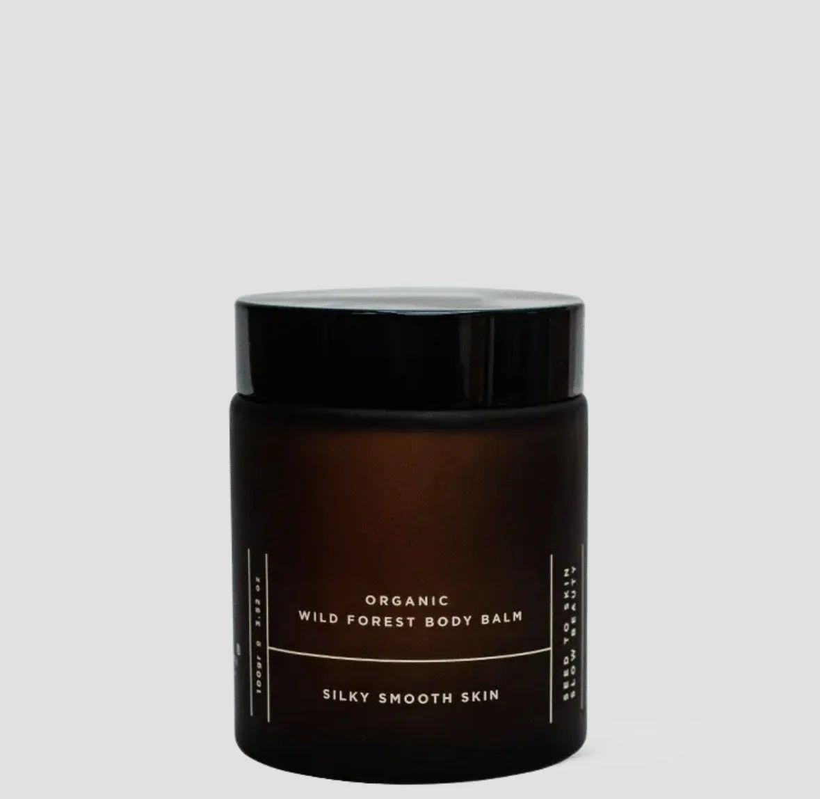Organic Wild Forest Body Balm