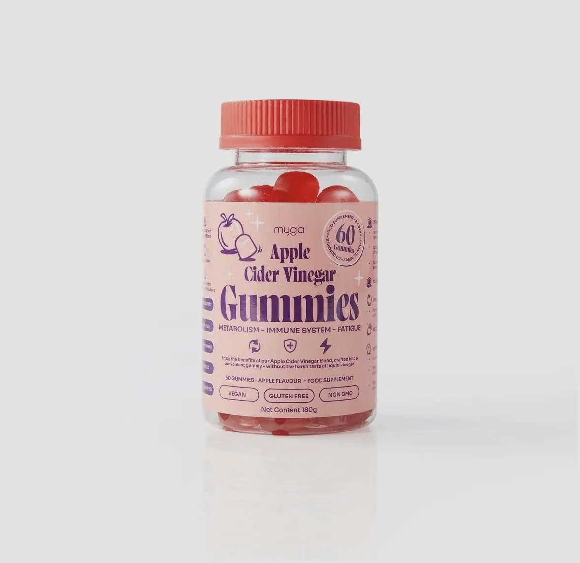 apple cider vinegar Gummies