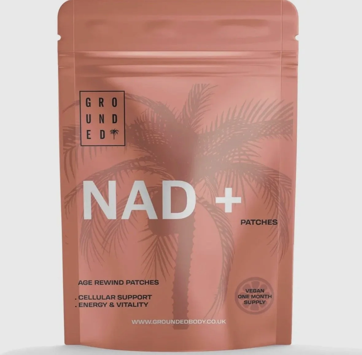 GROUNDED NAD + patches