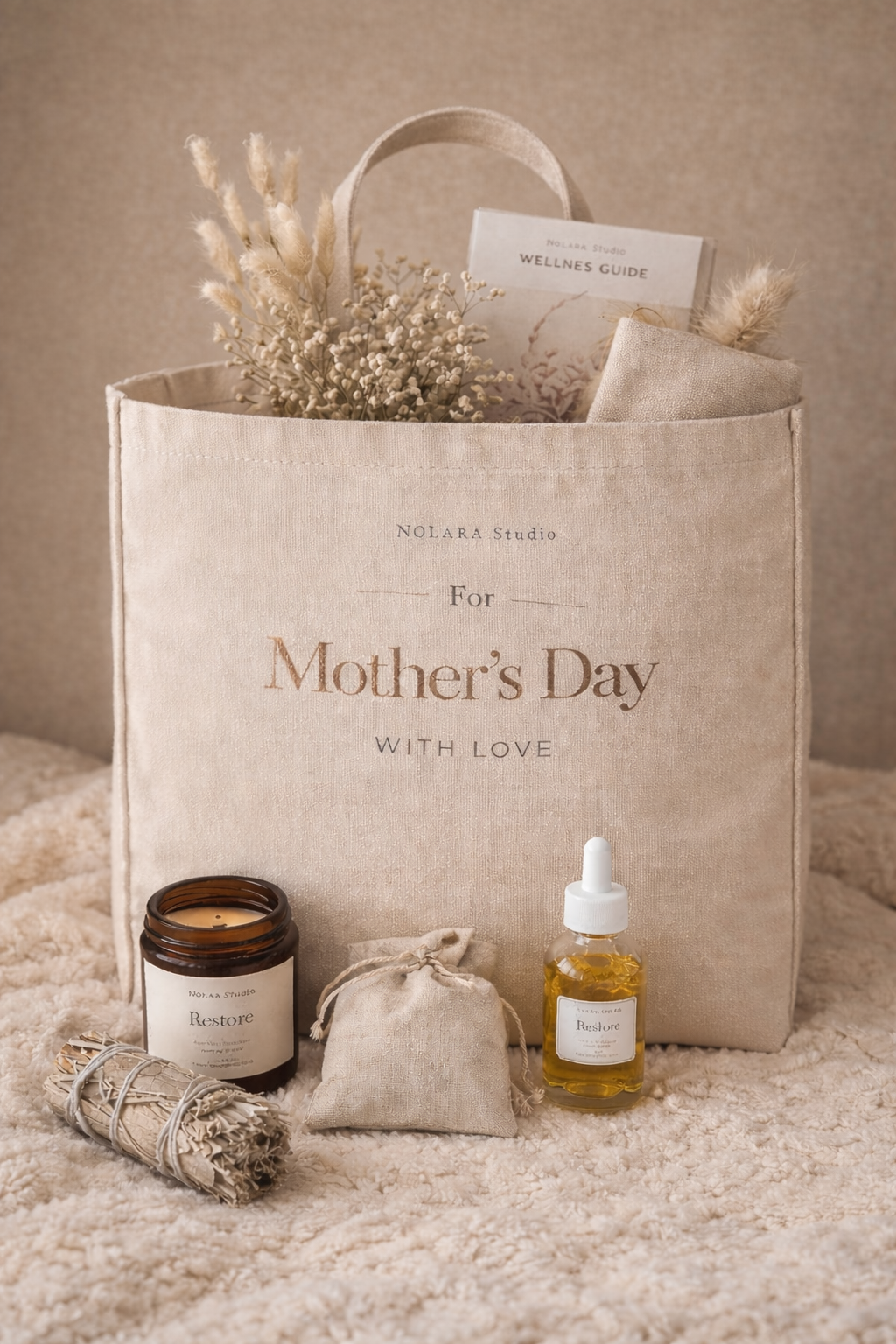 Mothers day reset retreat